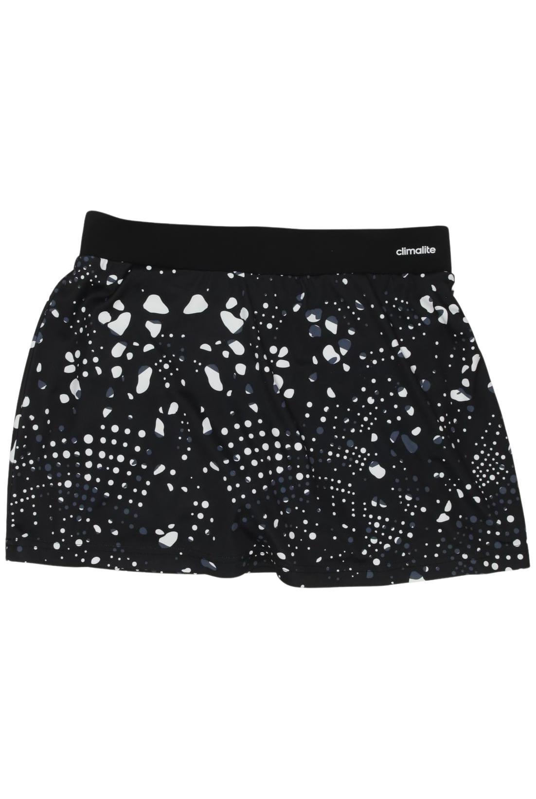 

adidas Damen Rock, schwarz, Gr. 34