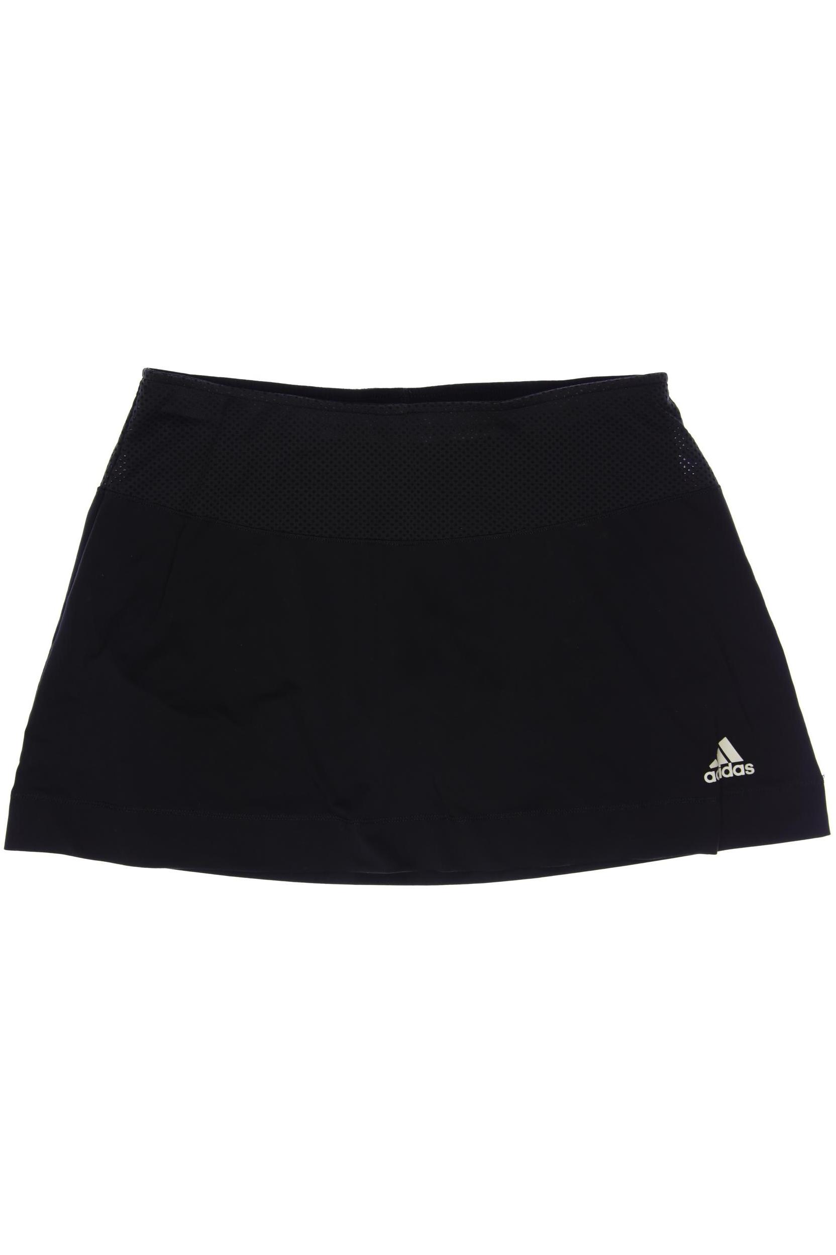 

adidas Damen Rock, schwarz, Gr. 40