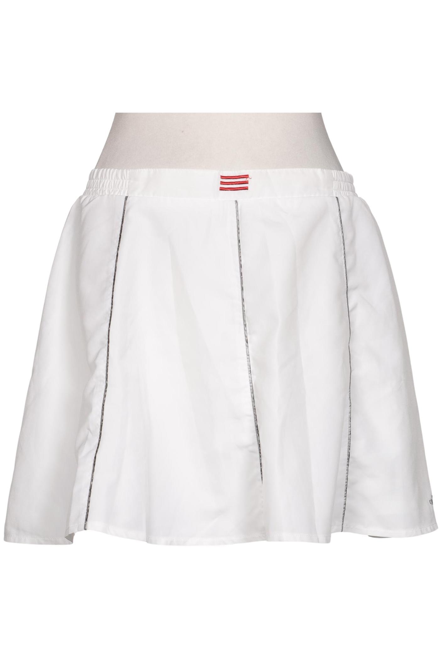 

adidas Damen Rock, weiß, Gr. 40