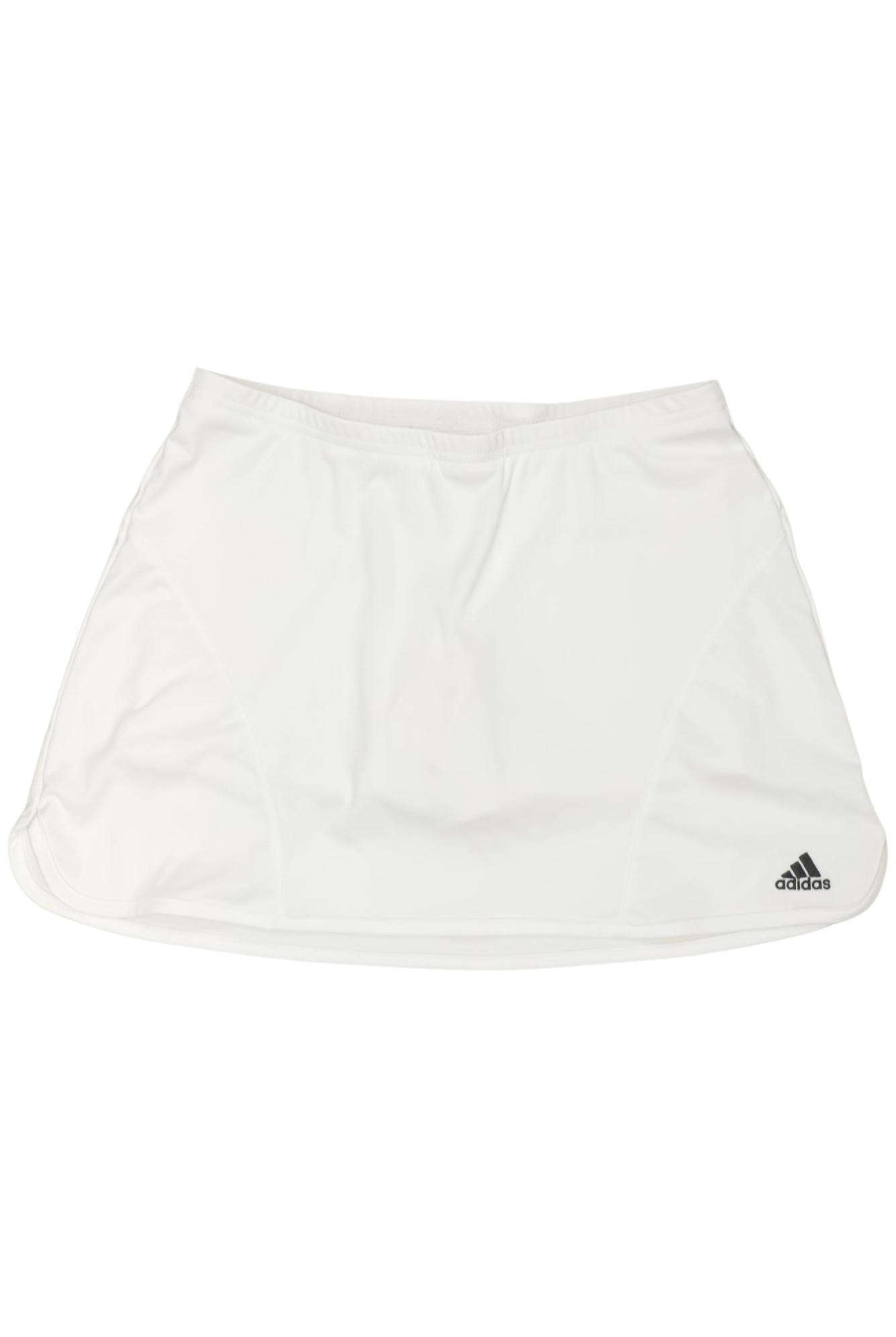 

adidas Damen Rock, weiß, Gr. 38