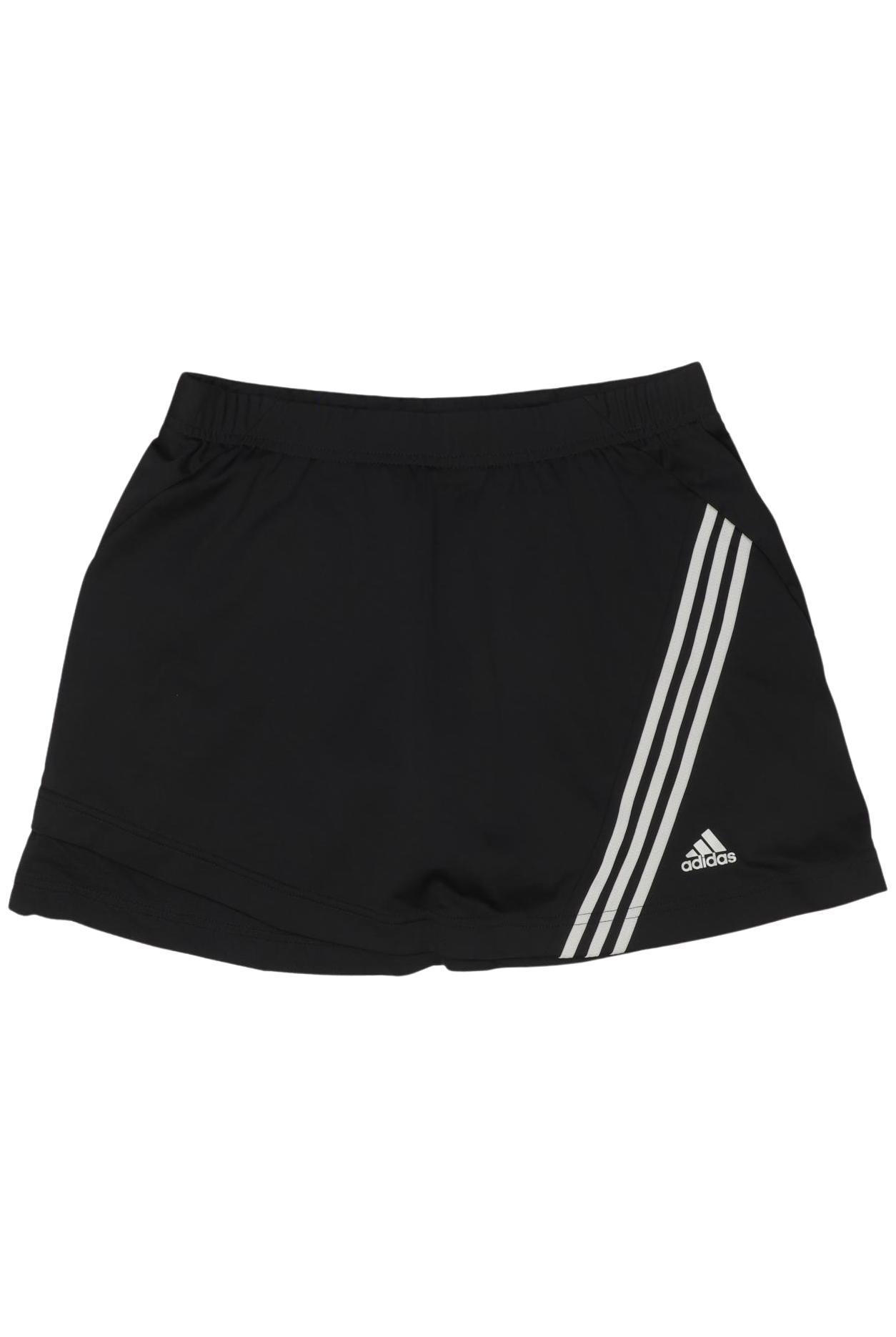 

adidas Damen Rock, schwarz, Gr. 26