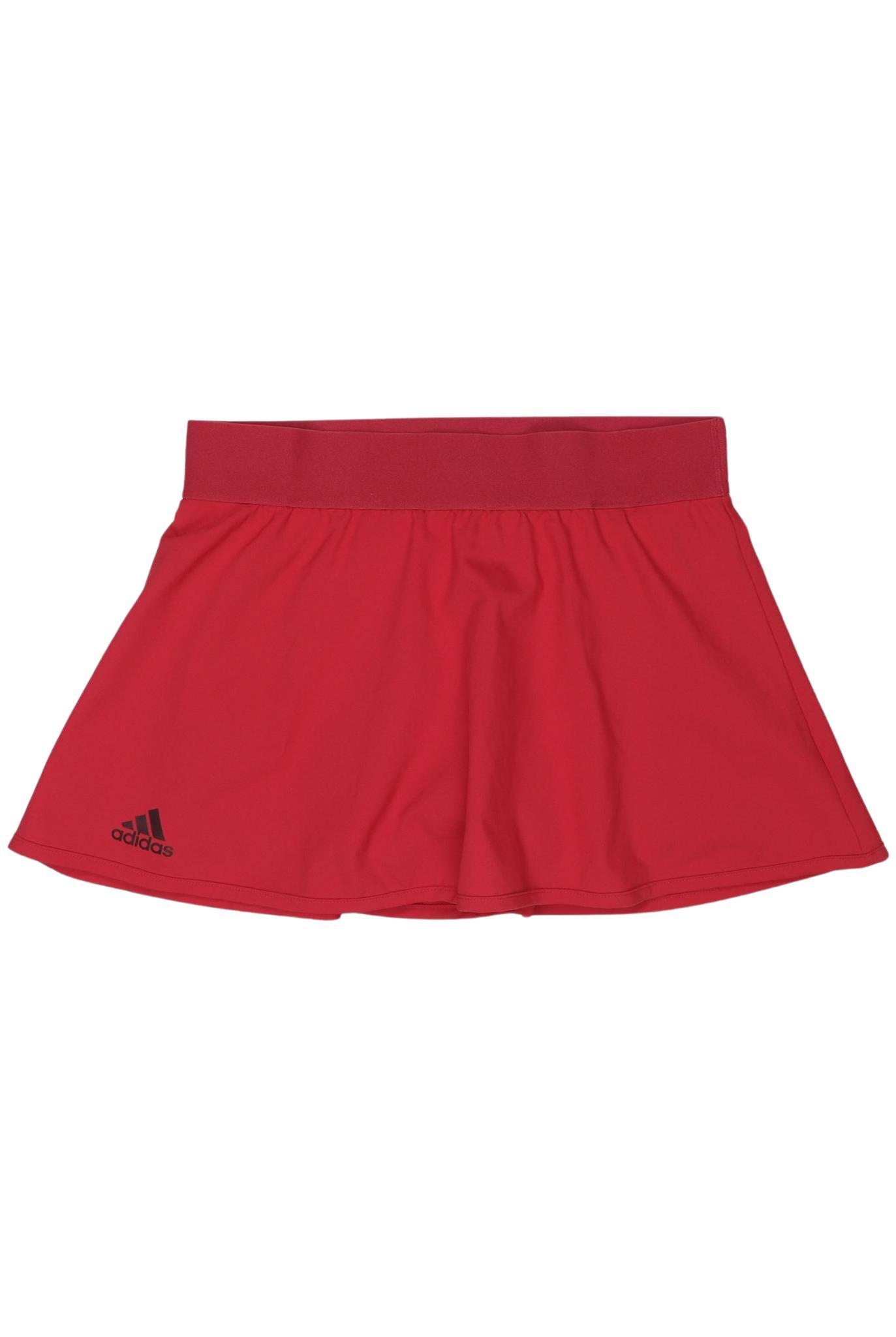 

adidas Damen Rock, rot, Gr. 36