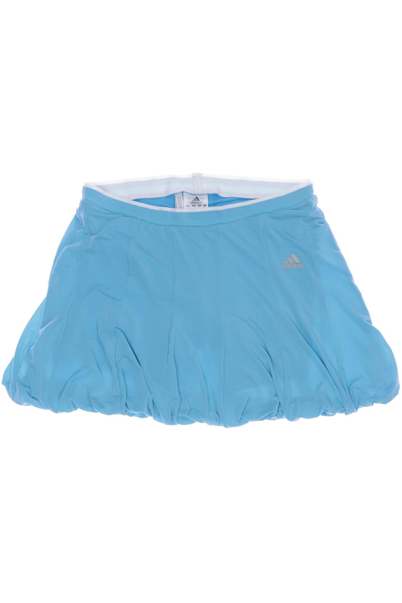 

adidas Damen Rock, blau, Gr. 38