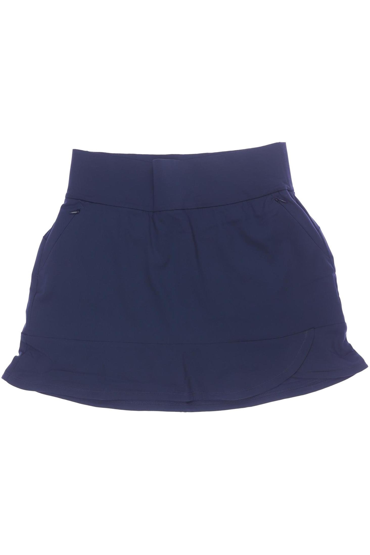 

adidas Damen Rock, marineblau, Gr. 38