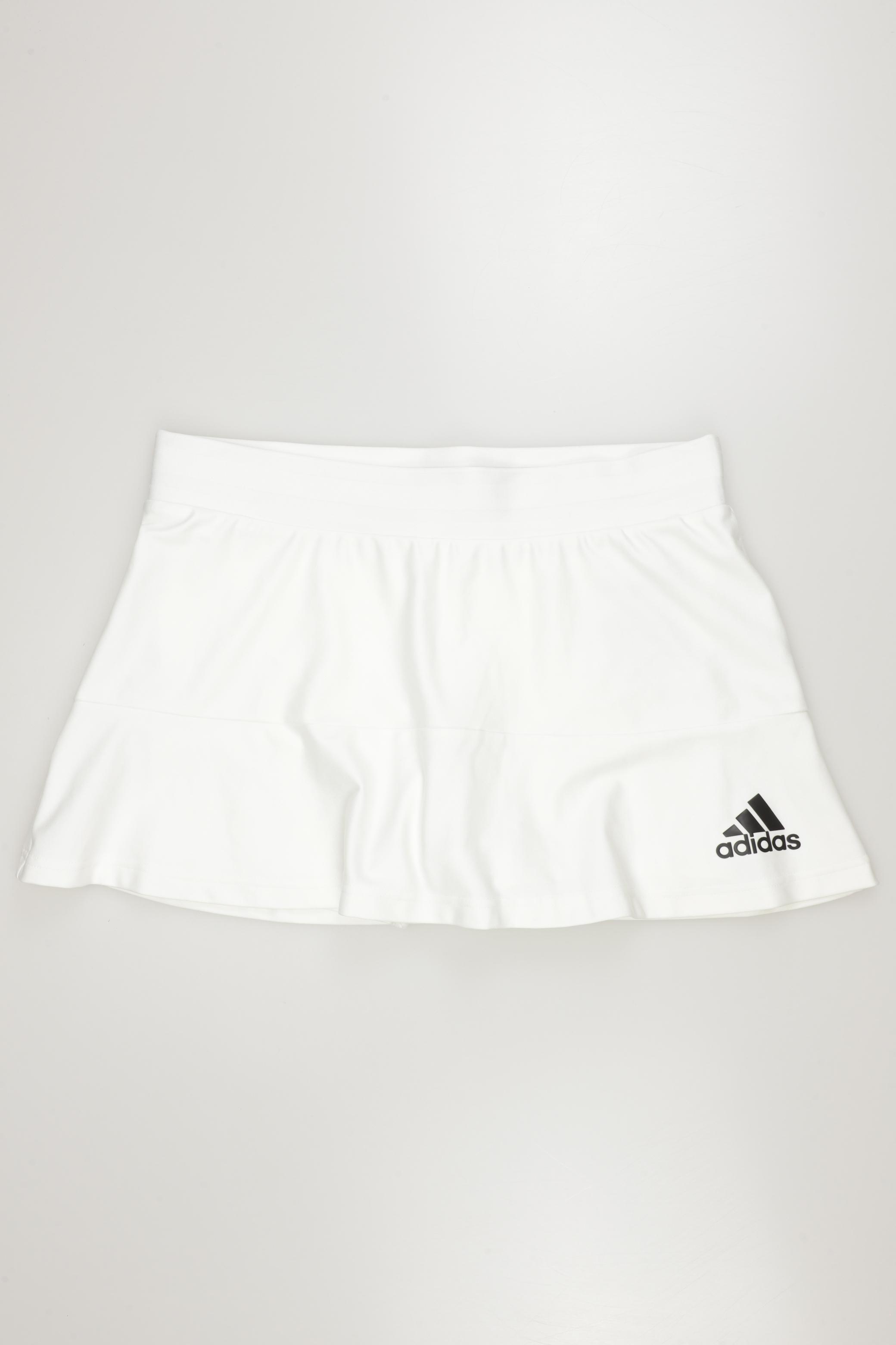 

adidas Damen Rock, weiß, Gr. 38