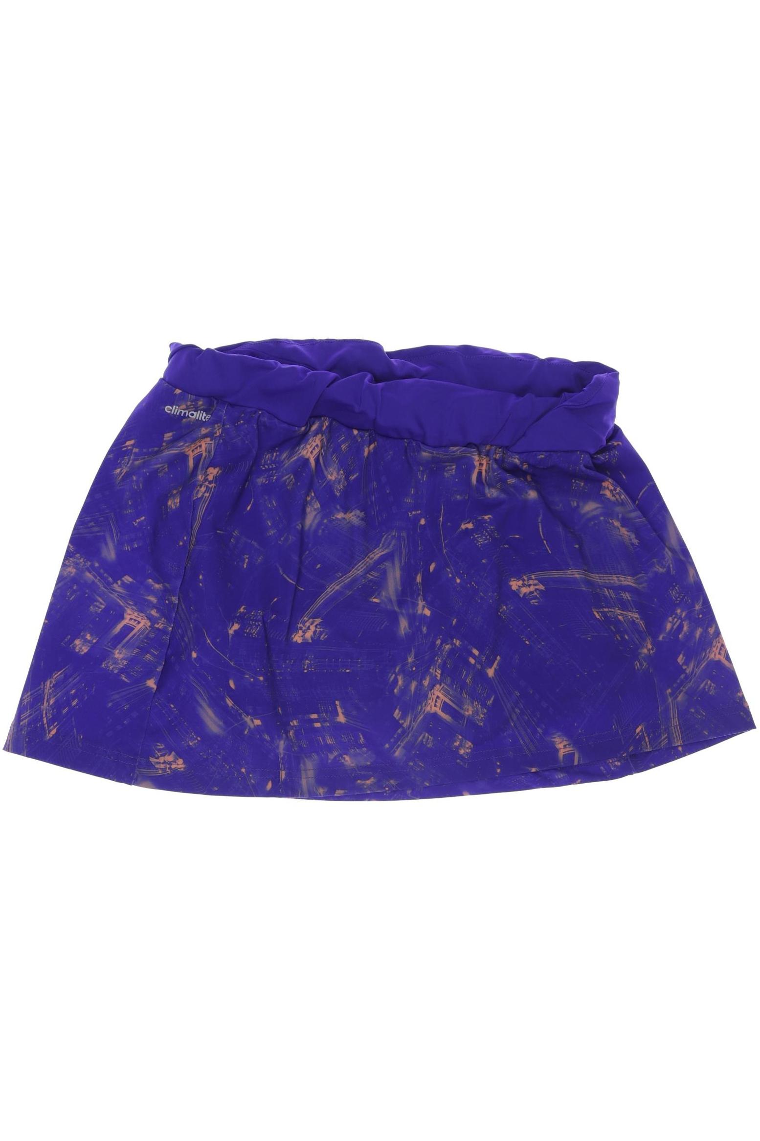 

adidas Damen Rock, blau, Gr. 34