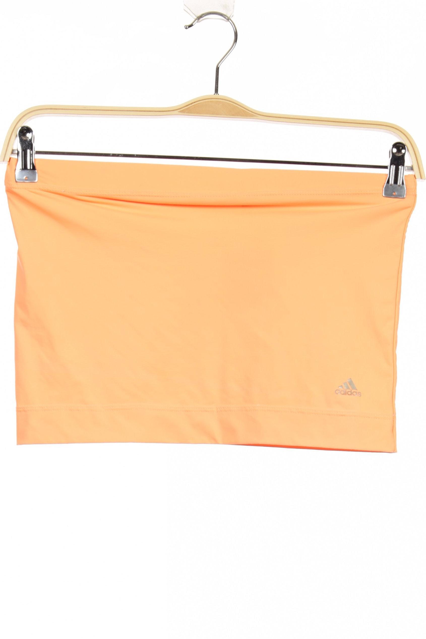 

adidas Damen Rock, orange, Gr.