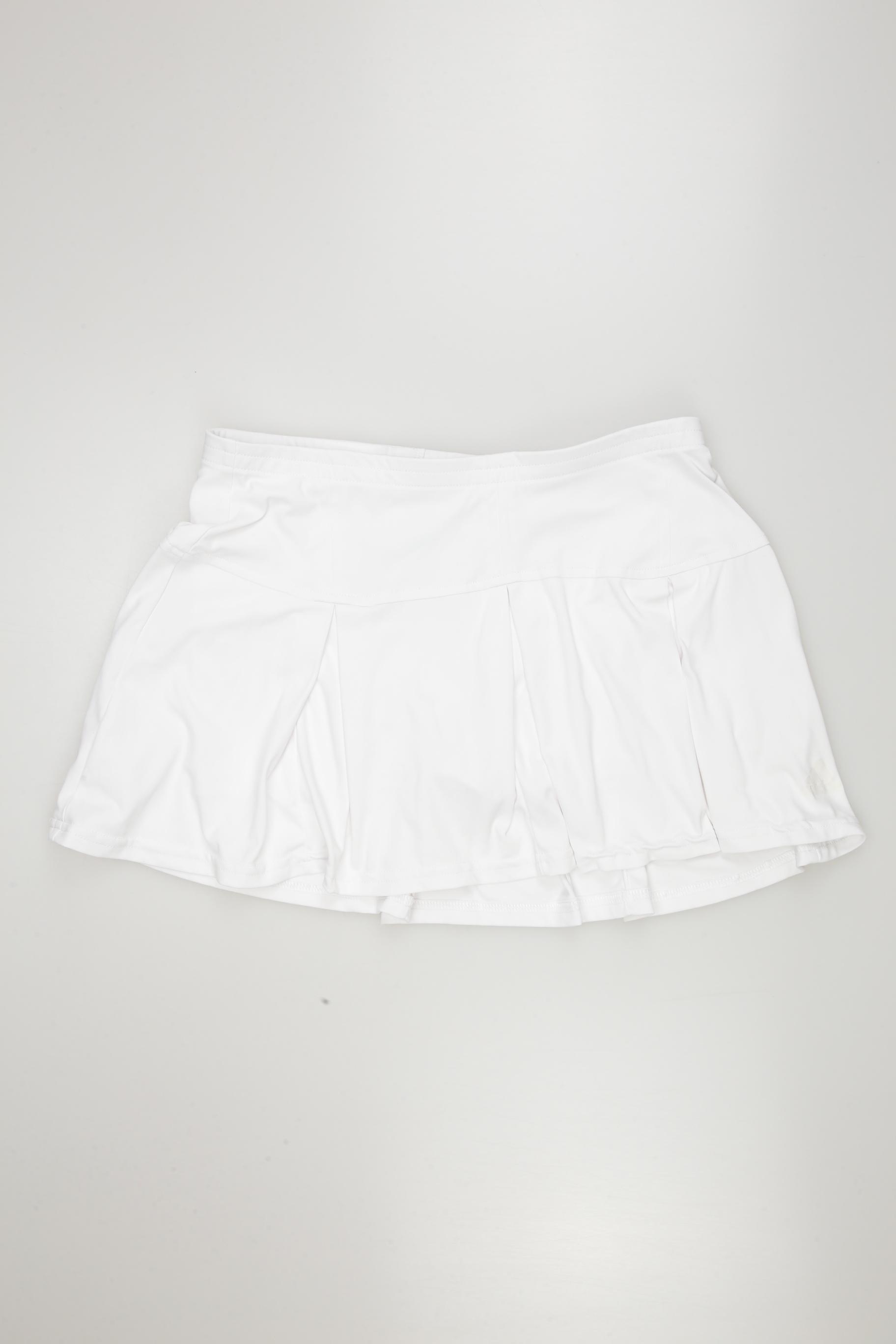 

adidas Damen Rock, weiß, Gr. 36