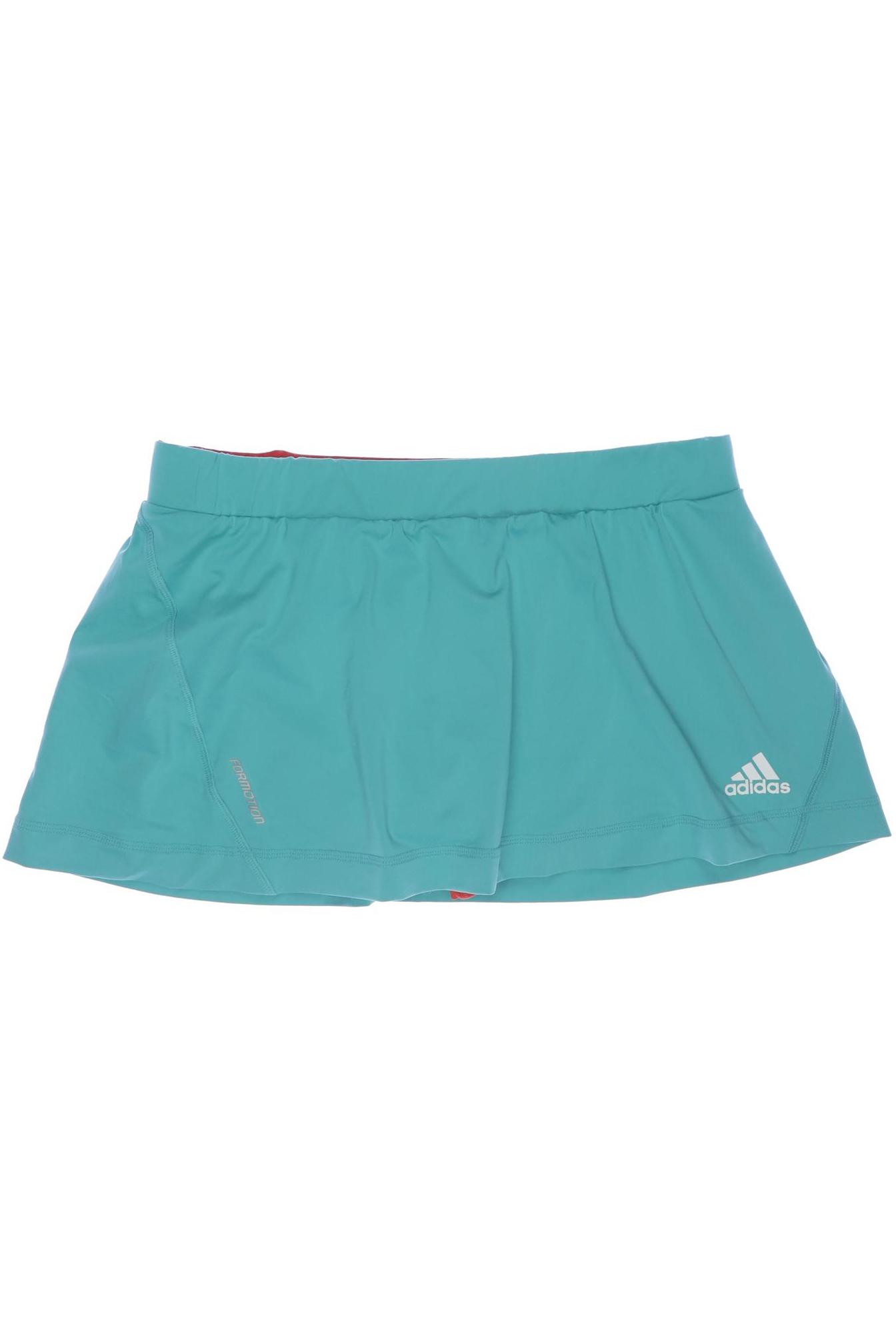 

adidas Damen Rock, türkis, Gr. 38