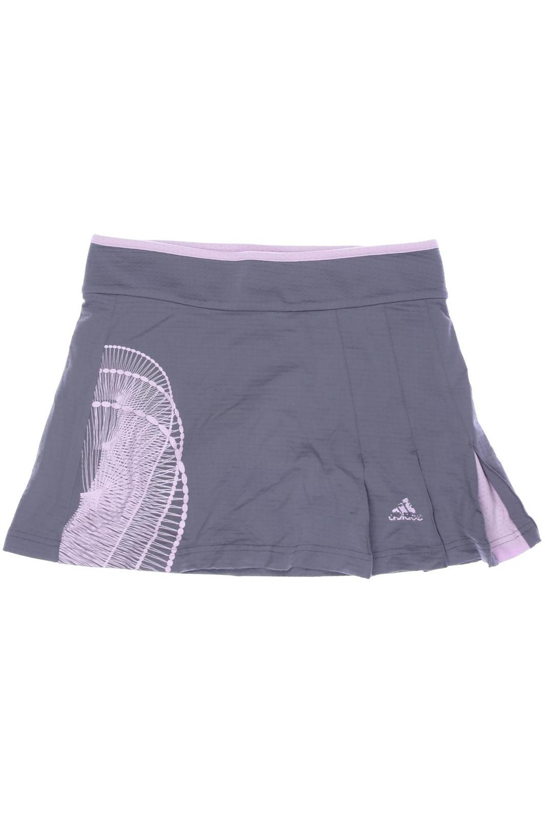 

adidas Damen Rock, grau, Gr. 32