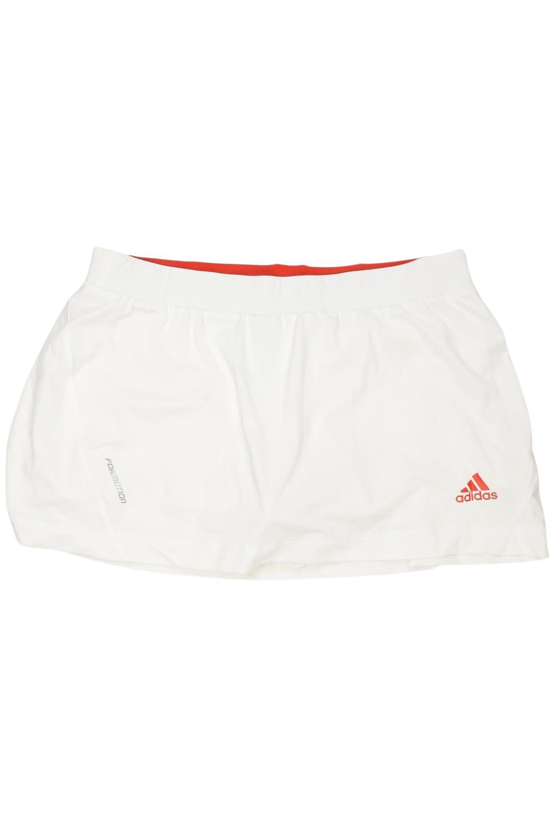 

adidas Damen Rock, weiß, Gr. 38