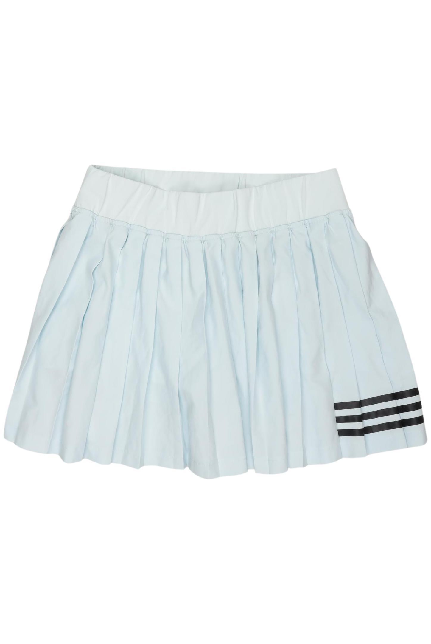 

adidas Damen Rock, hellblau, Gr. 42