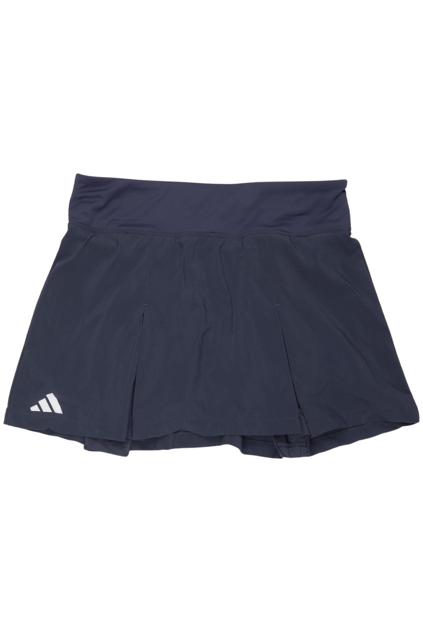 

adidas Damen Rock, blau, Gr. 38