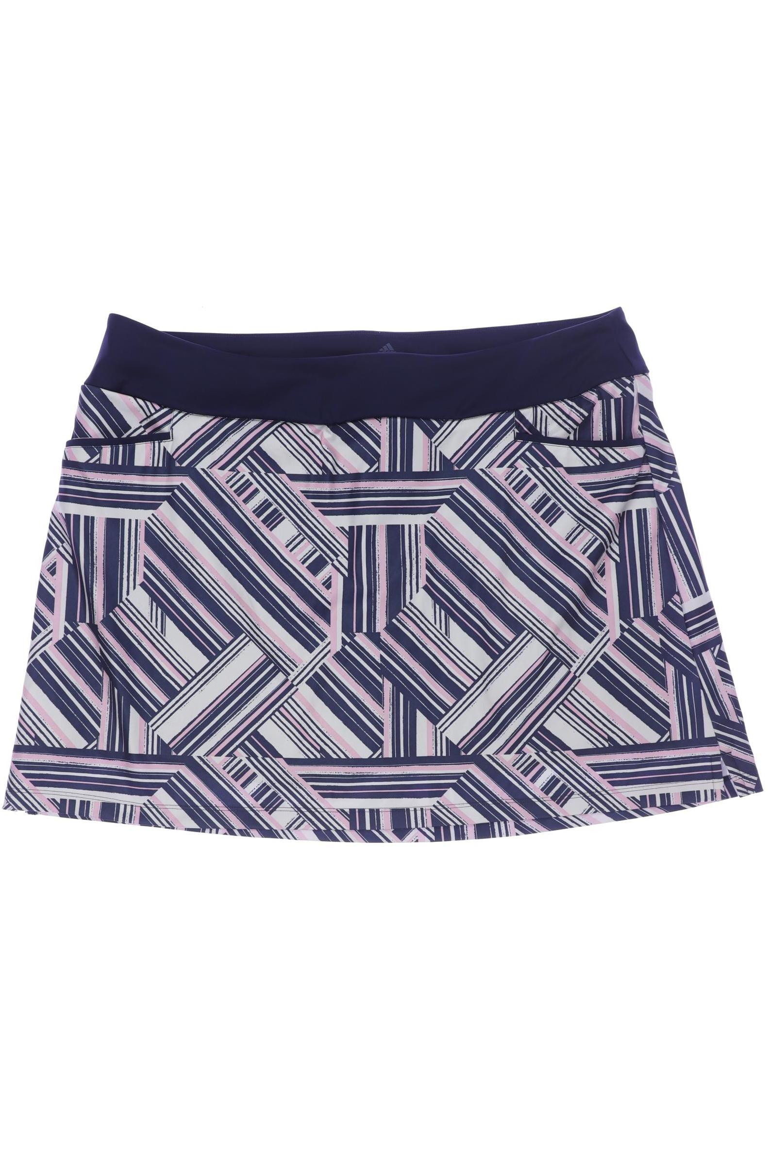 

adidas Damen Rock, marineblau, Gr. 44