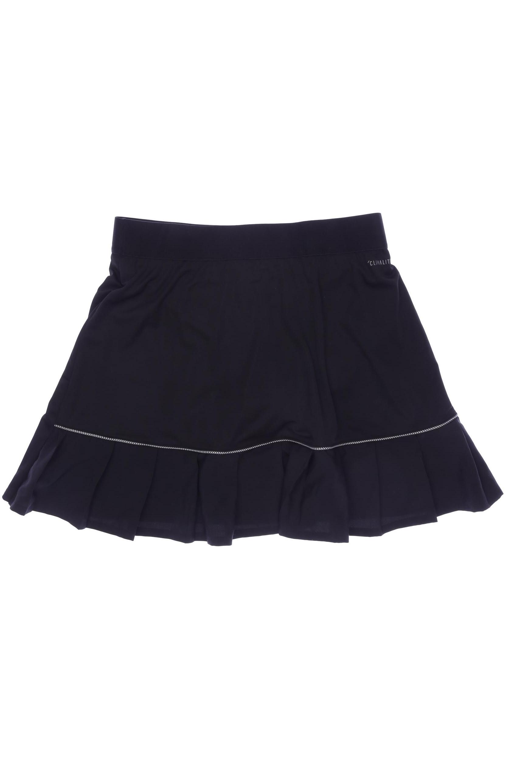 

adidas Damen Rock, schwarz, Gr. 38