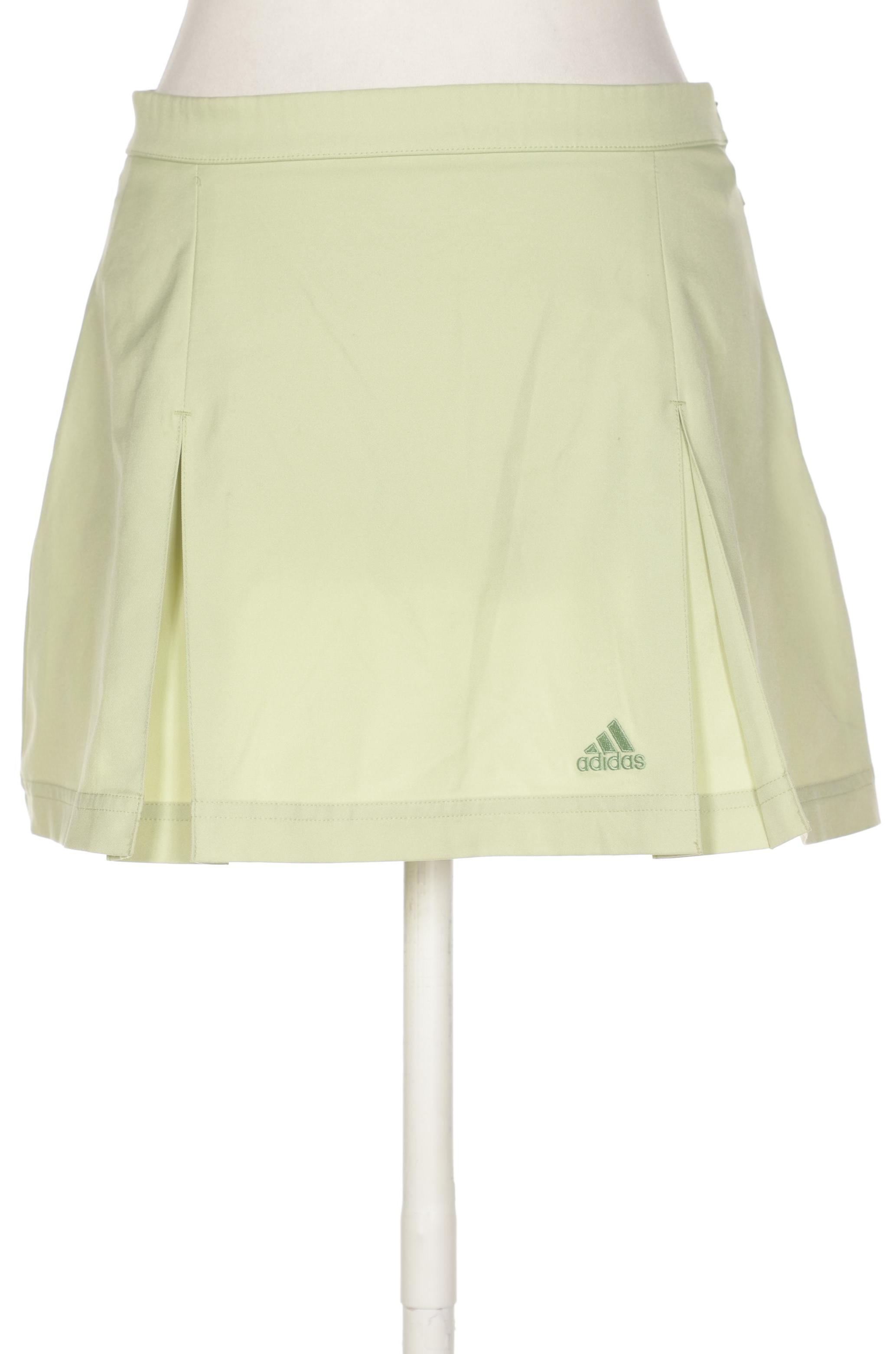 

adidas Damen Rock, hellgrün, Gr. 36