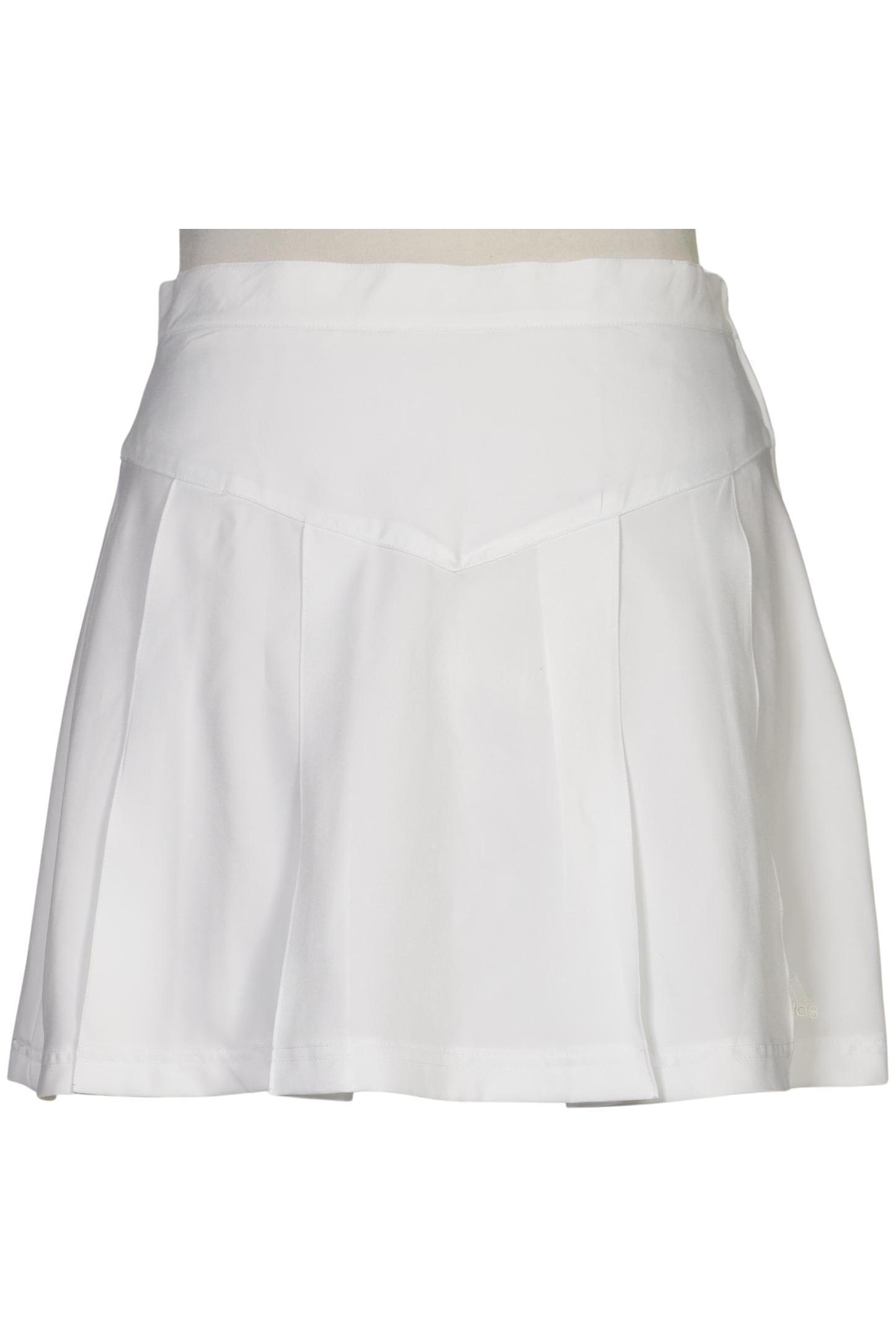 

adidas Damen Rock, weiß, Gr. 44