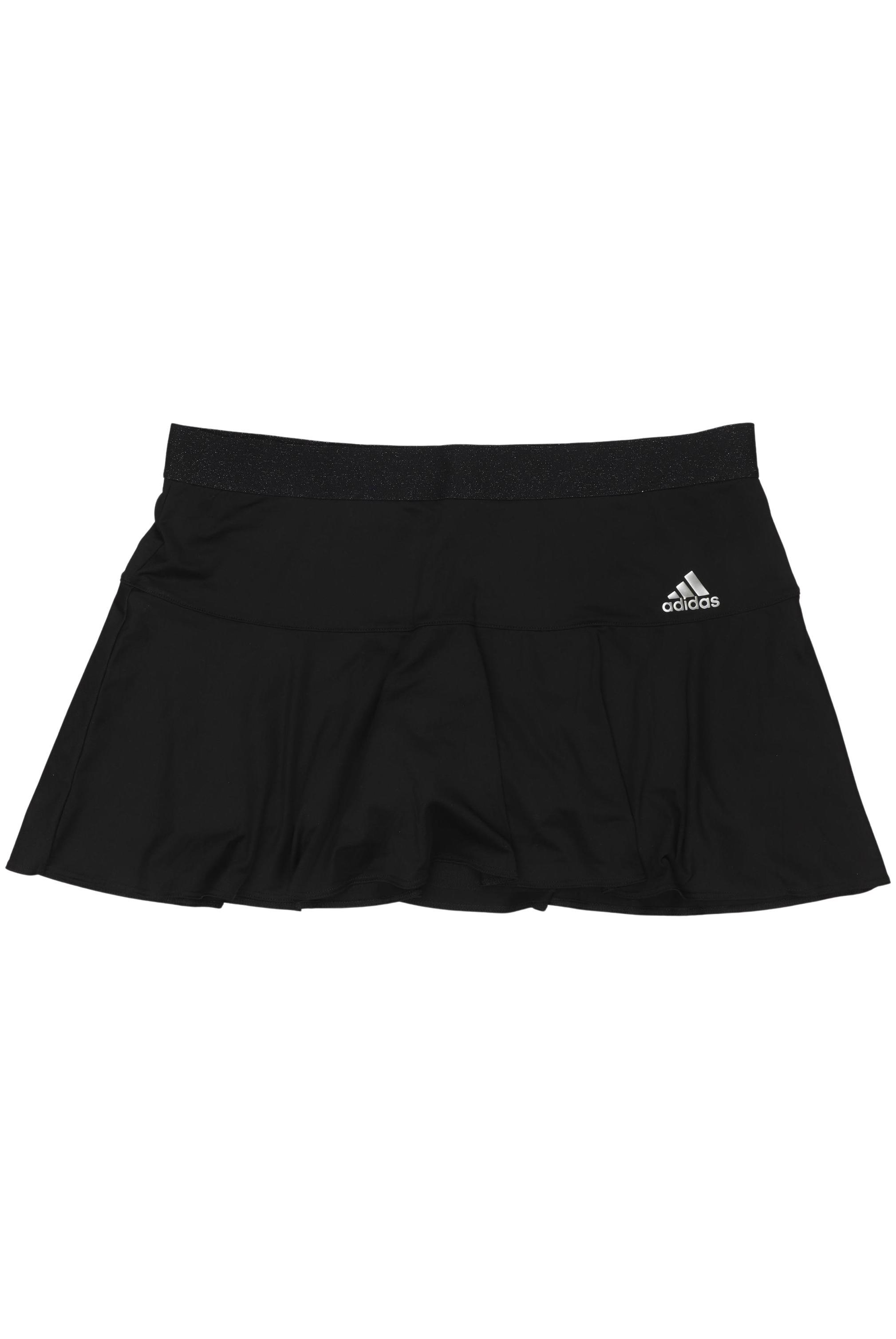 

adidas Damen Rock, schwarz, Gr. 42