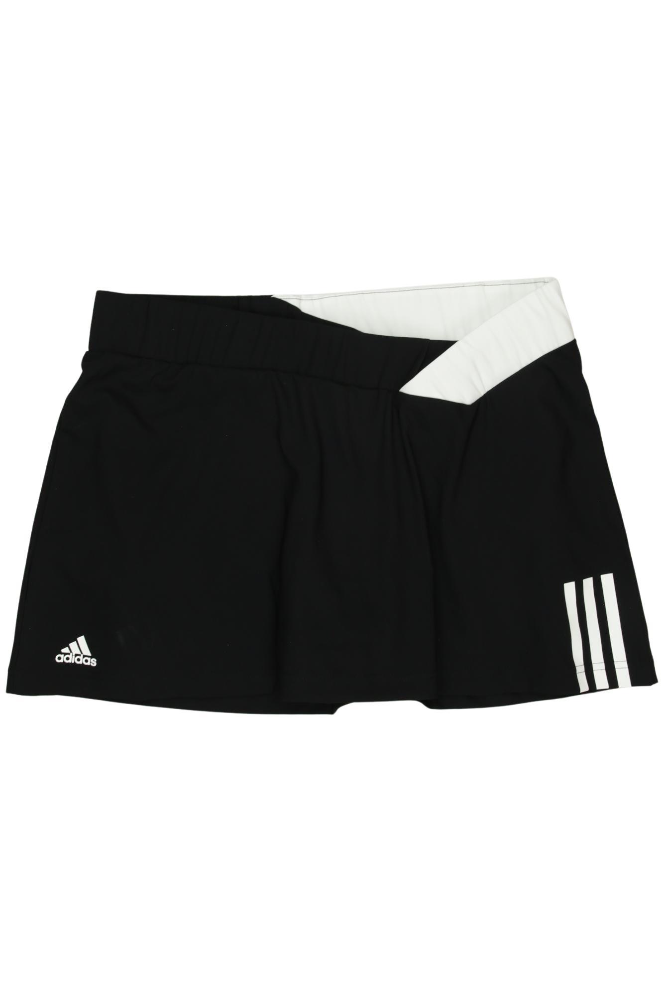 

adidas Damen Rock, schwarz, Gr. 38