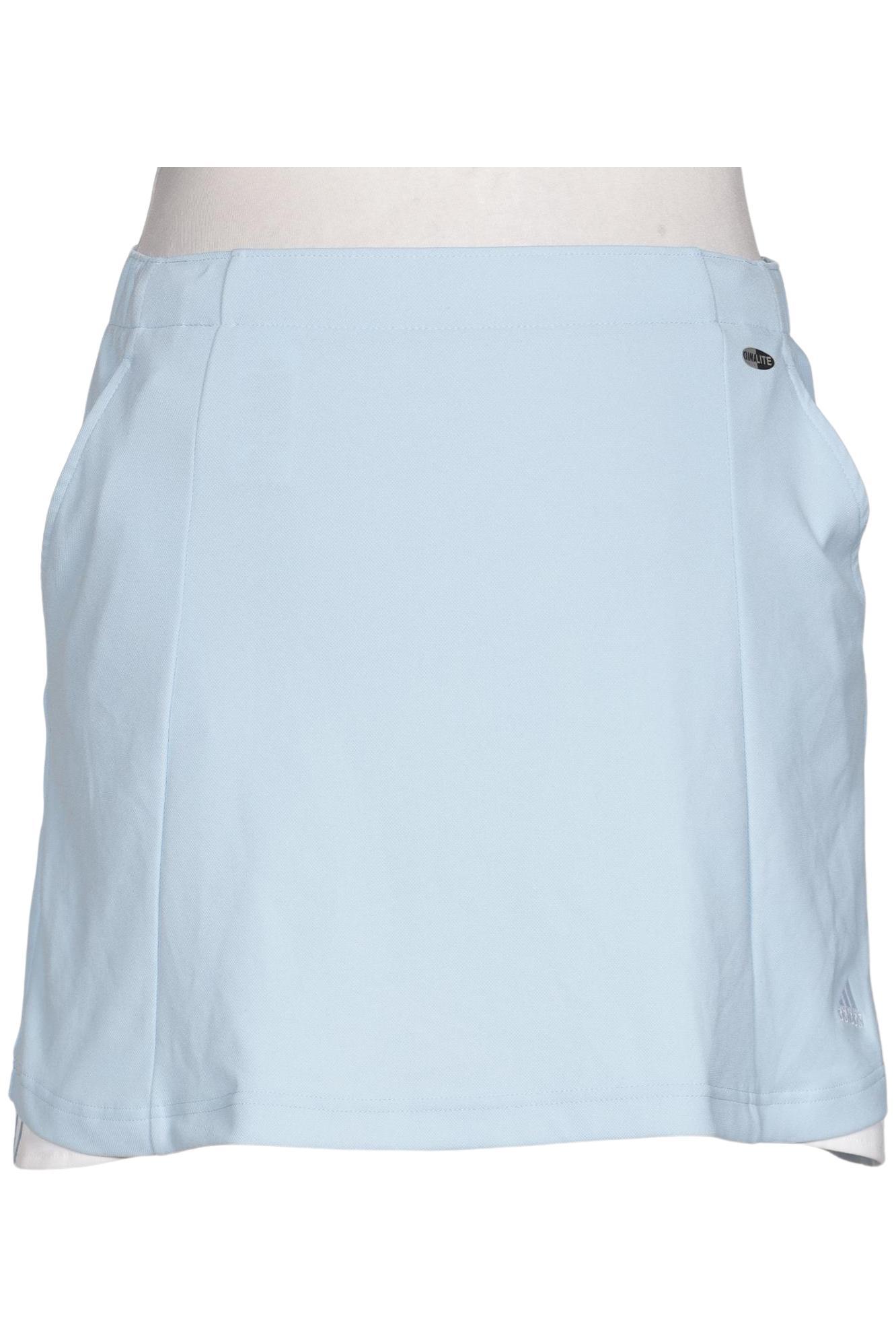 

adidas Damen Rock, hellblau, Gr. 42