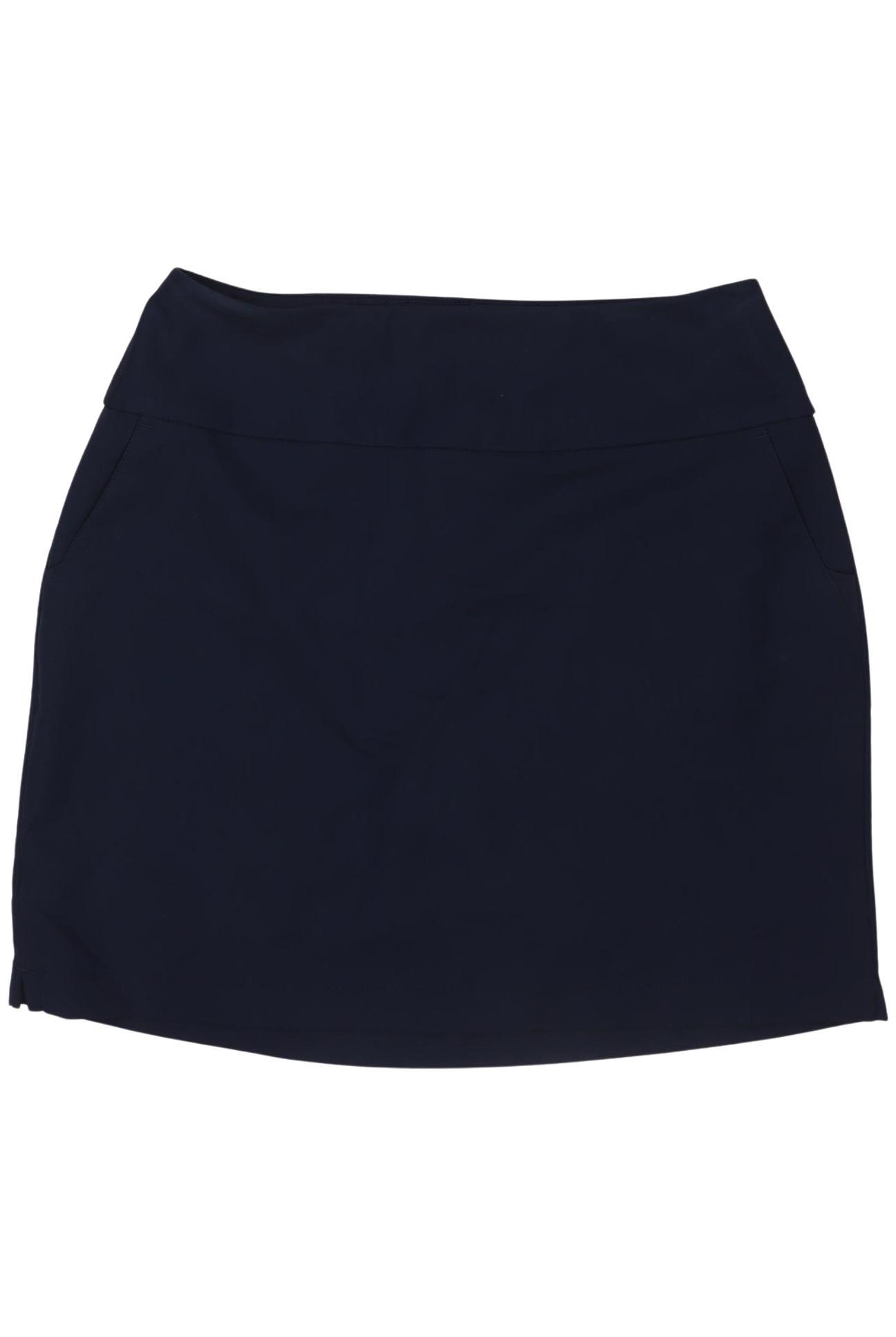 

adidas Damen Rock, marineblau, Gr. 28