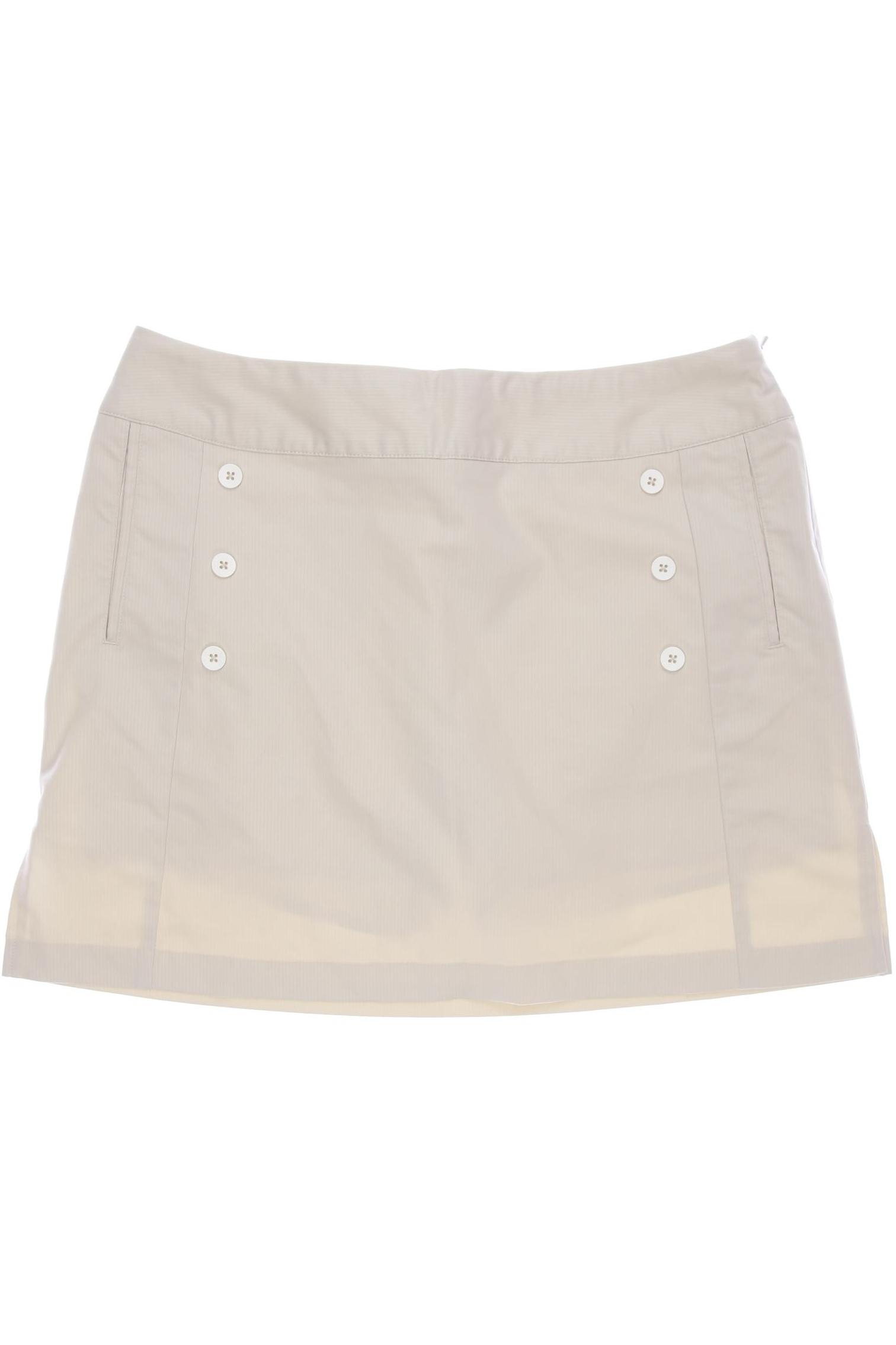 

adidas Damen Rock, beige, Gr. 12