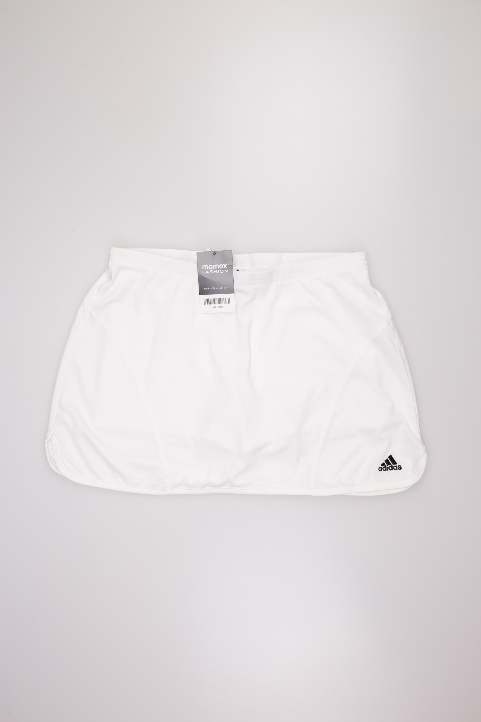 

Adidas Damen Rock, weiß
