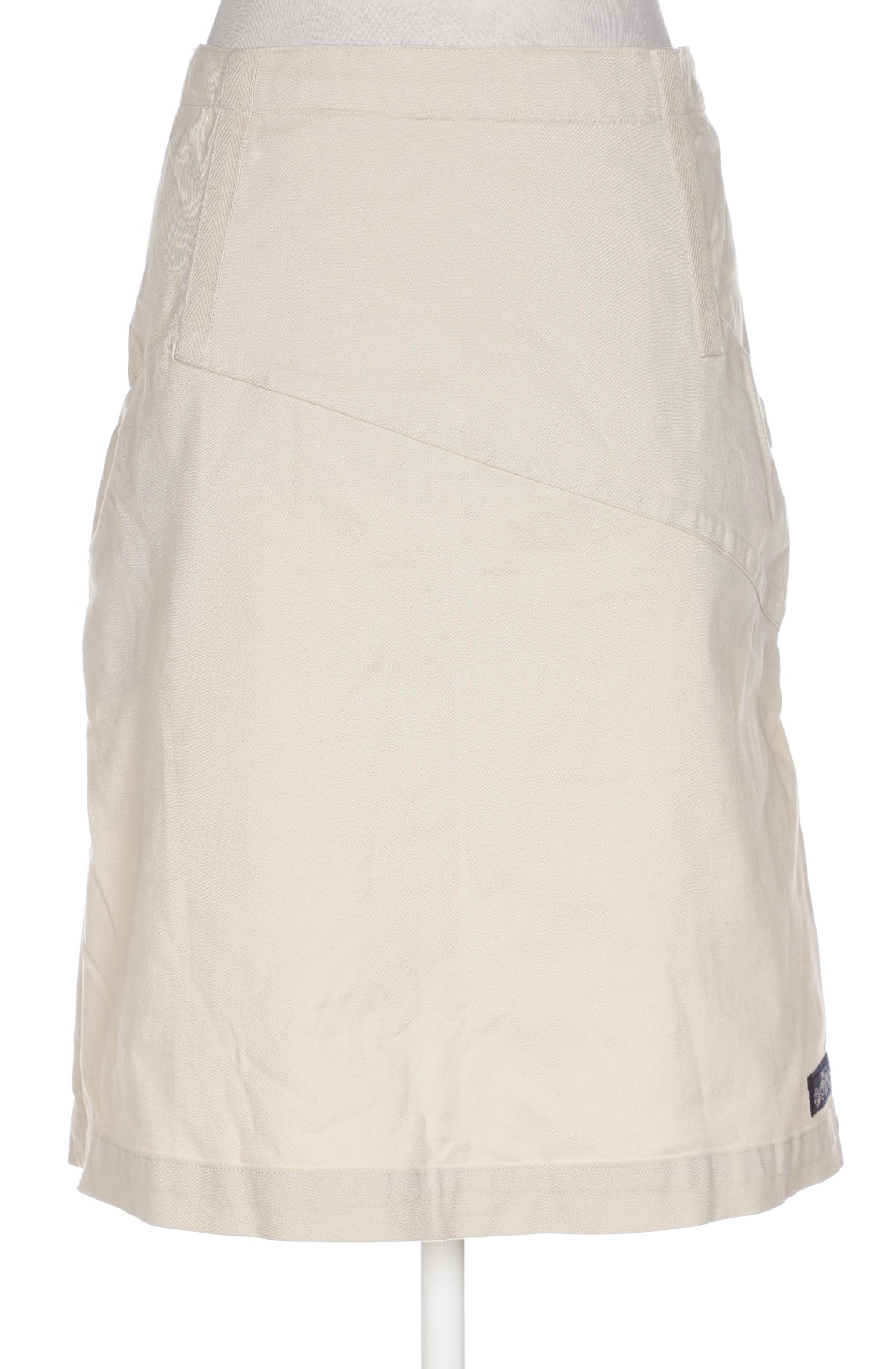 

adidas Damen Rock, beige, Gr. 36