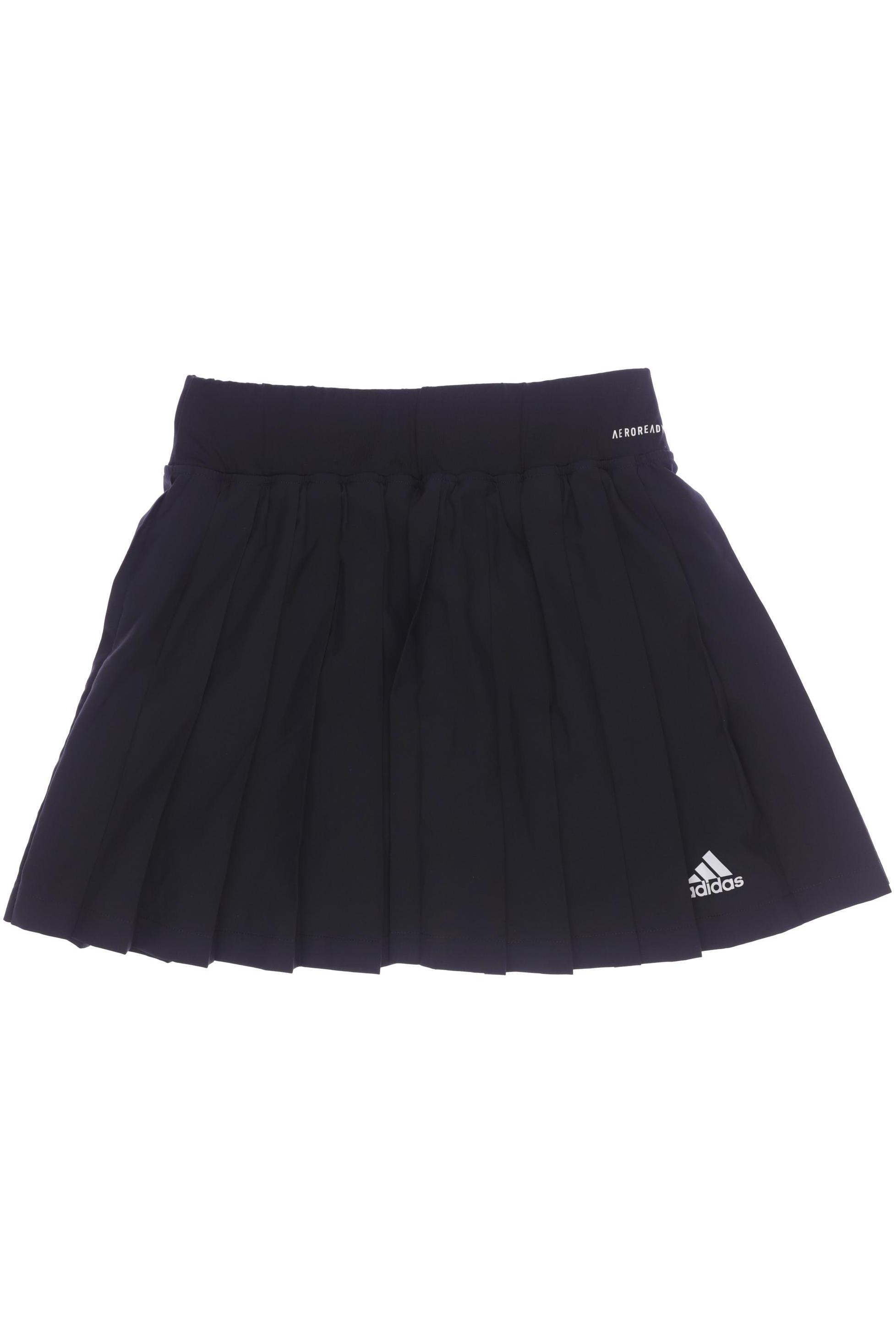 

adidas Damen Rock, schwarz, Gr. 34