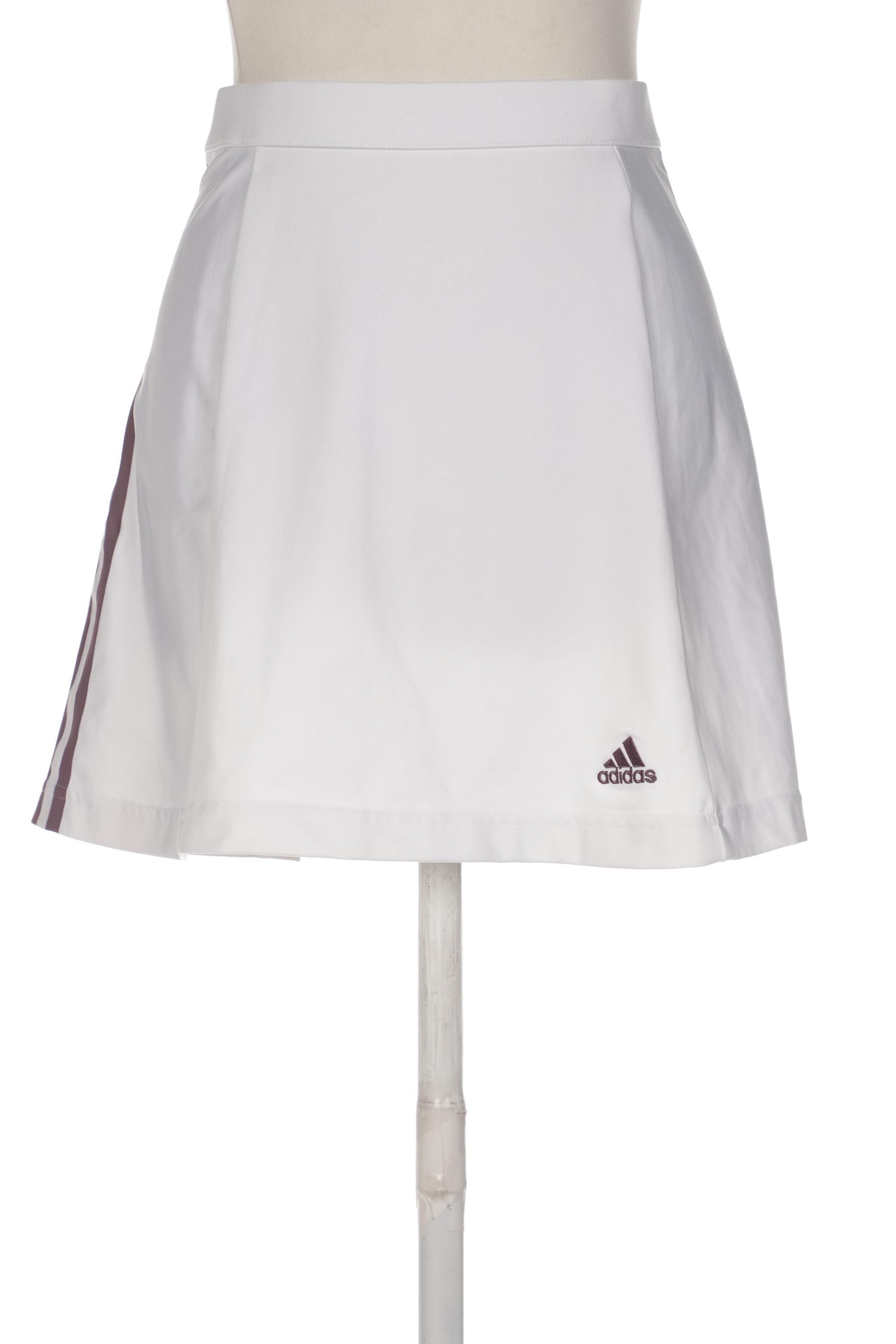 

Adidas Damen Rock, weiß