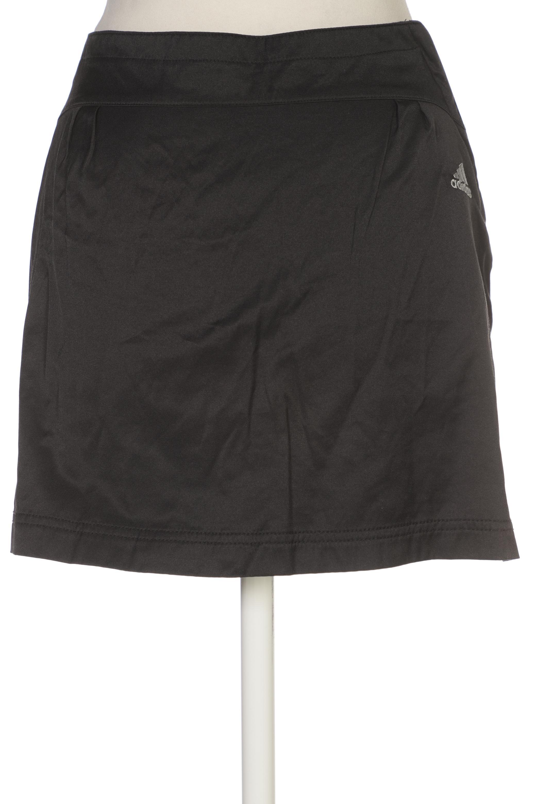 

adidas Damen Rock, schwarz, Gr. 38