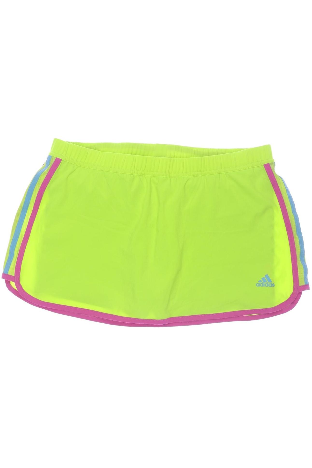 

adidas Damen Rock, hellgrün, Gr. 40
