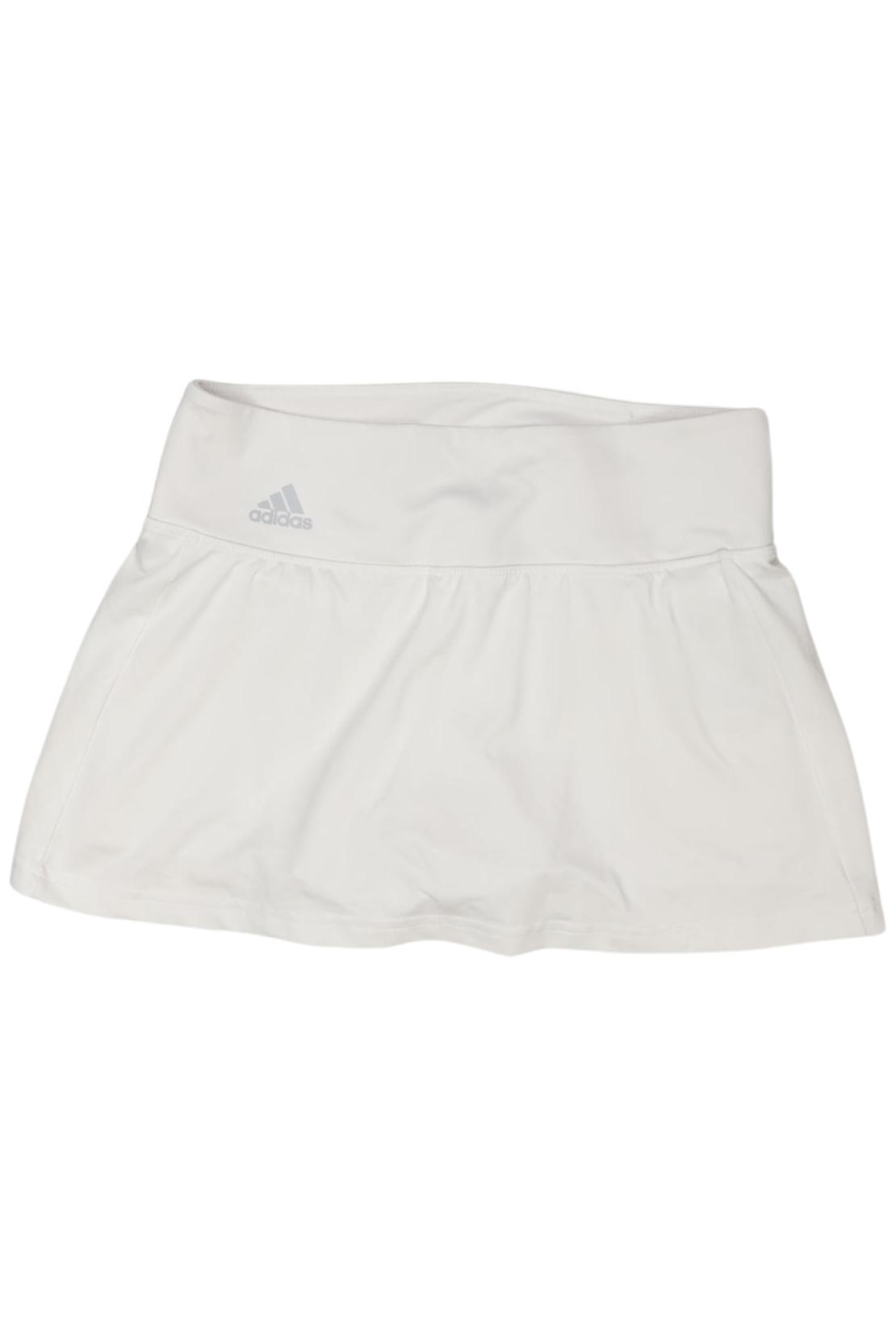 

adidas Damen Rock, weiß, Gr. 34