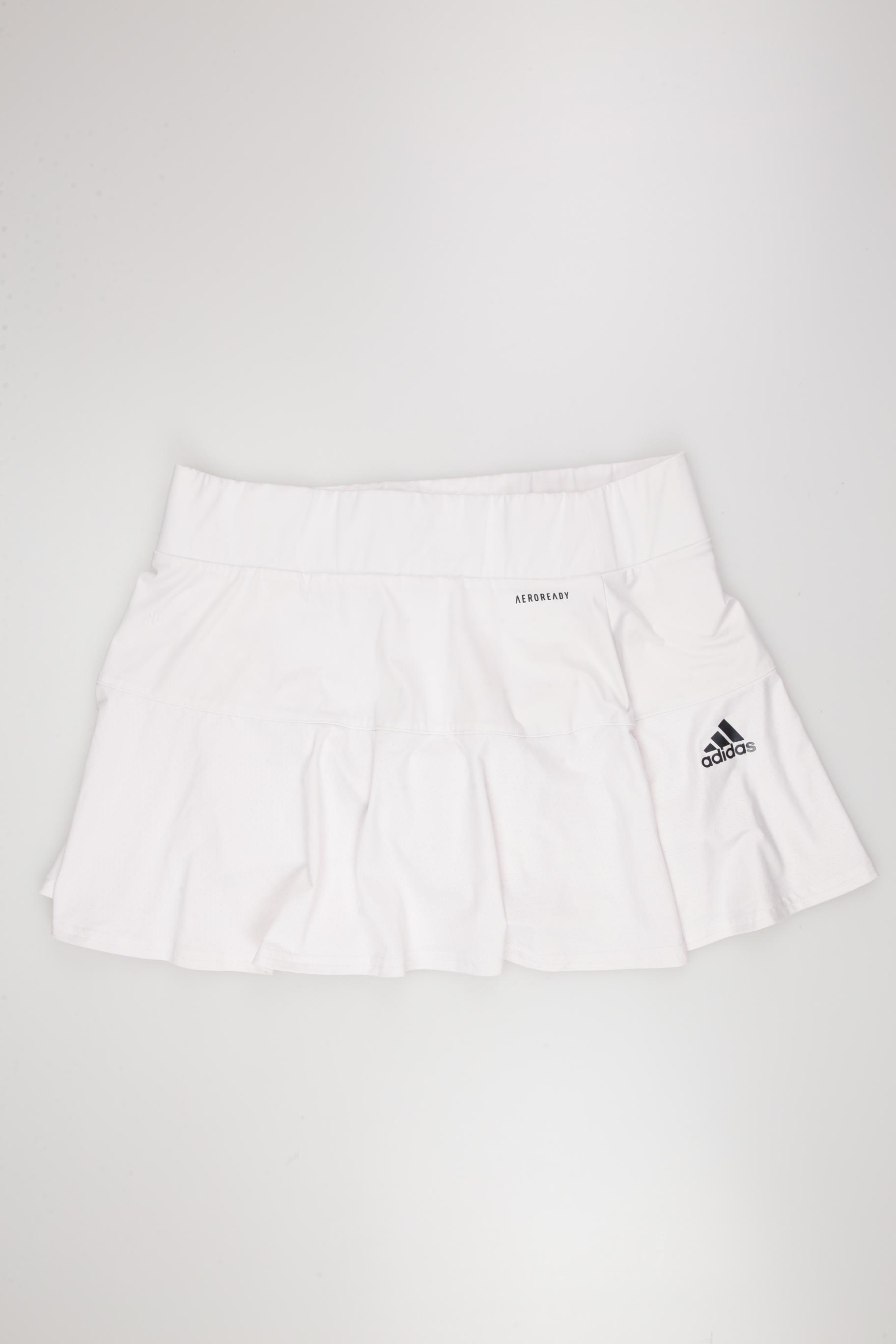 

Adidas Damen Rock, weiß