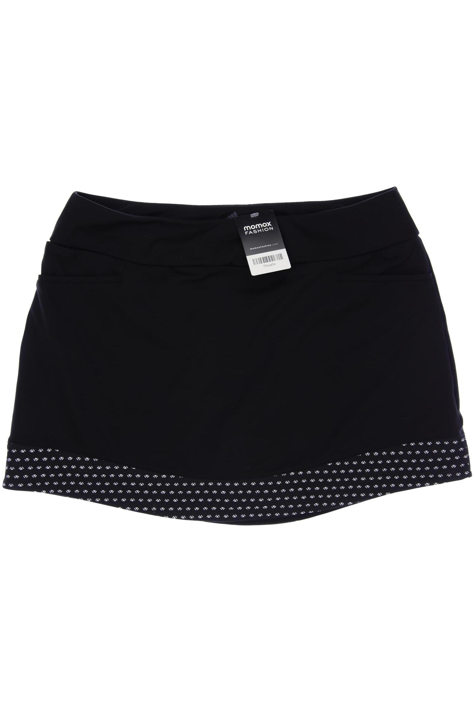 

adidas Damen Rock, schwarz, Gr. 42