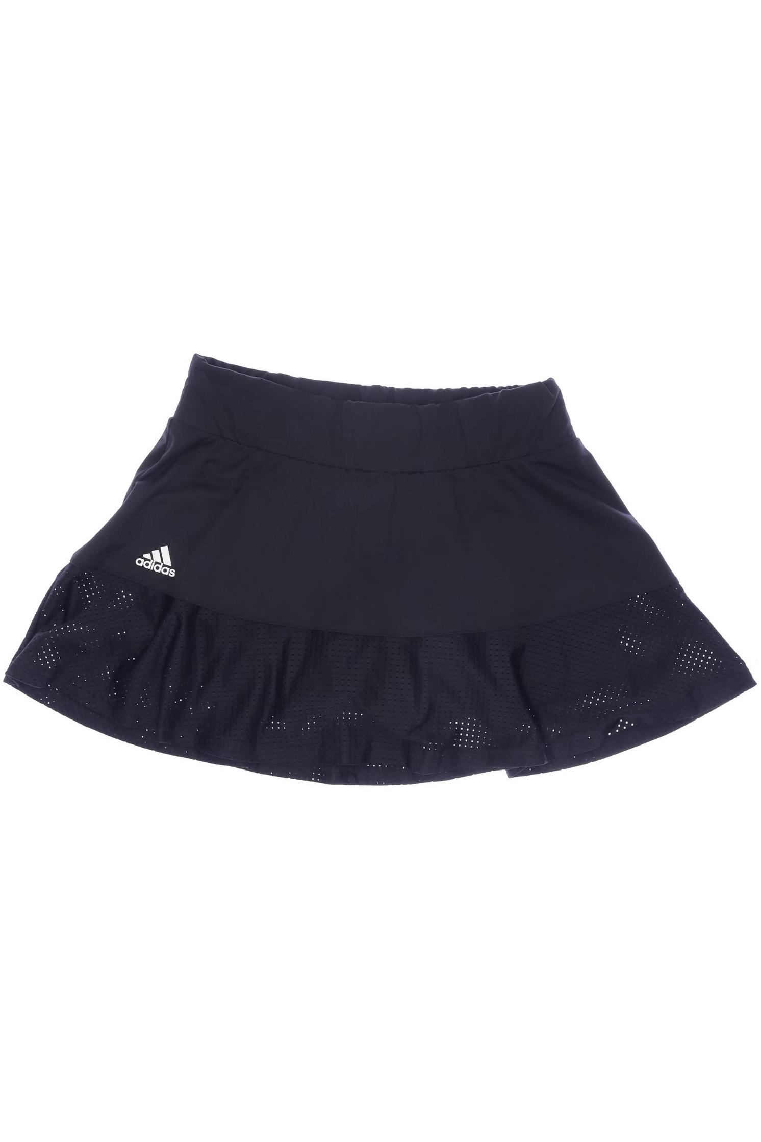 

adidas Damen Rock, schwarz, Gr. 36