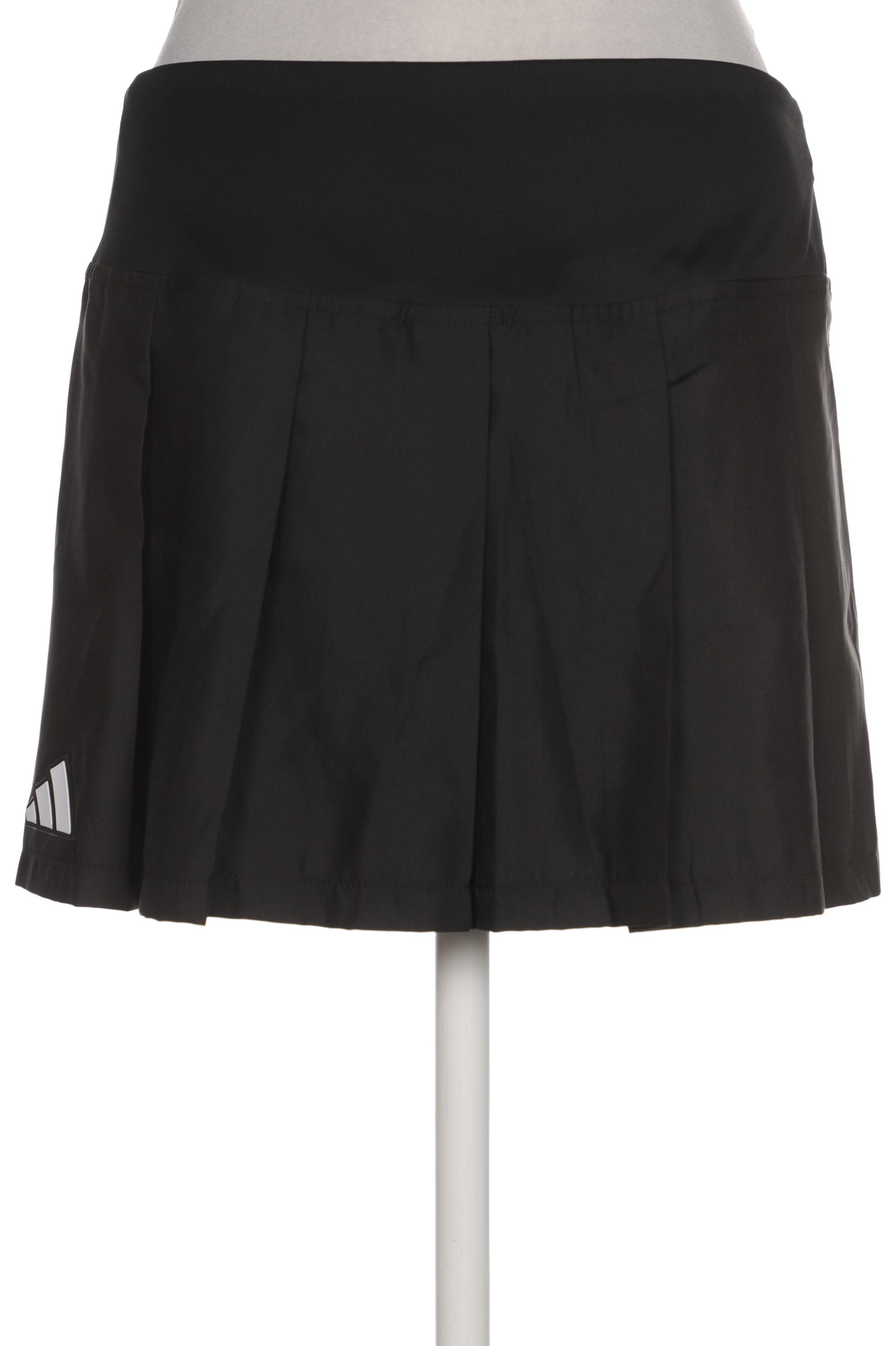 

adidas Damen Rock, schwarz, Gr. 36