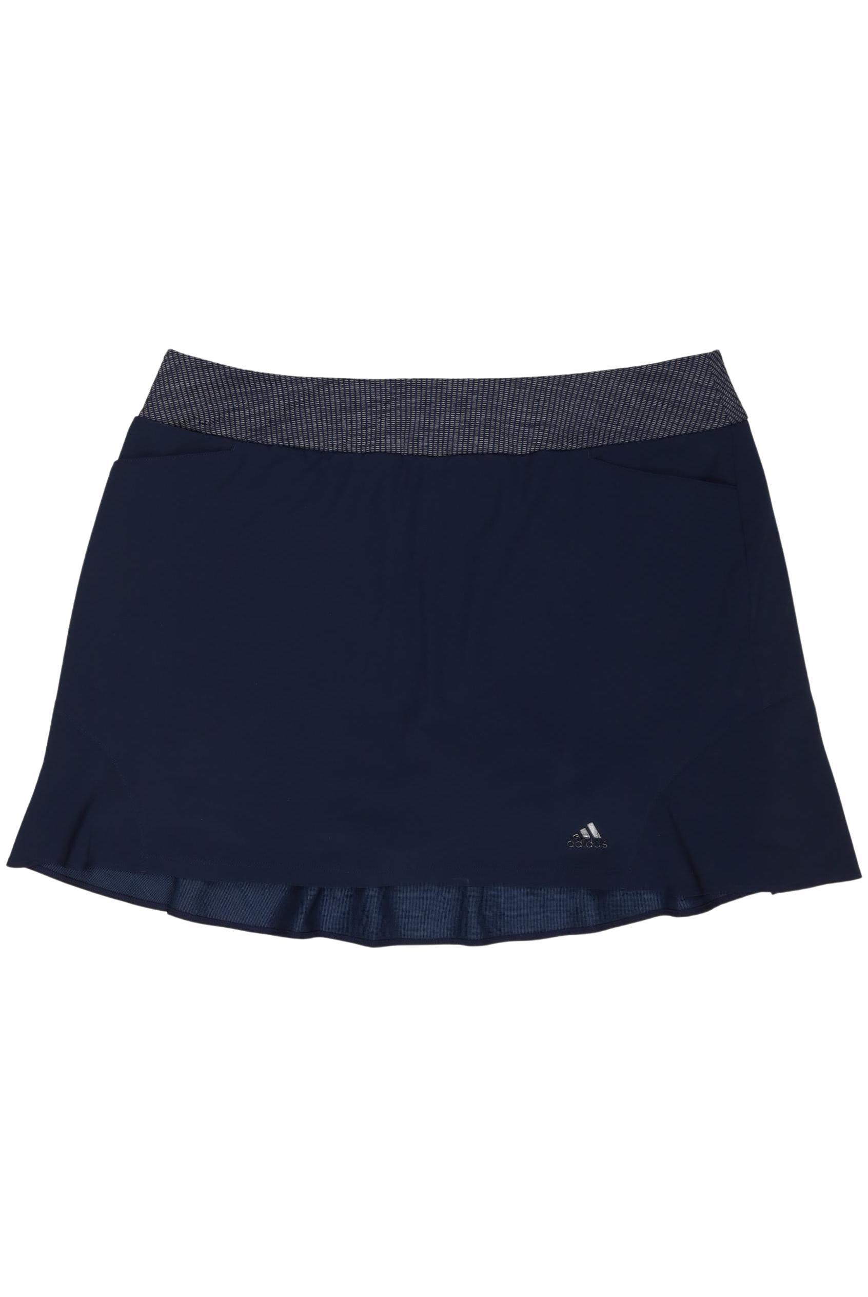 

adidas Damen Rock, marineblau, Gr. 44