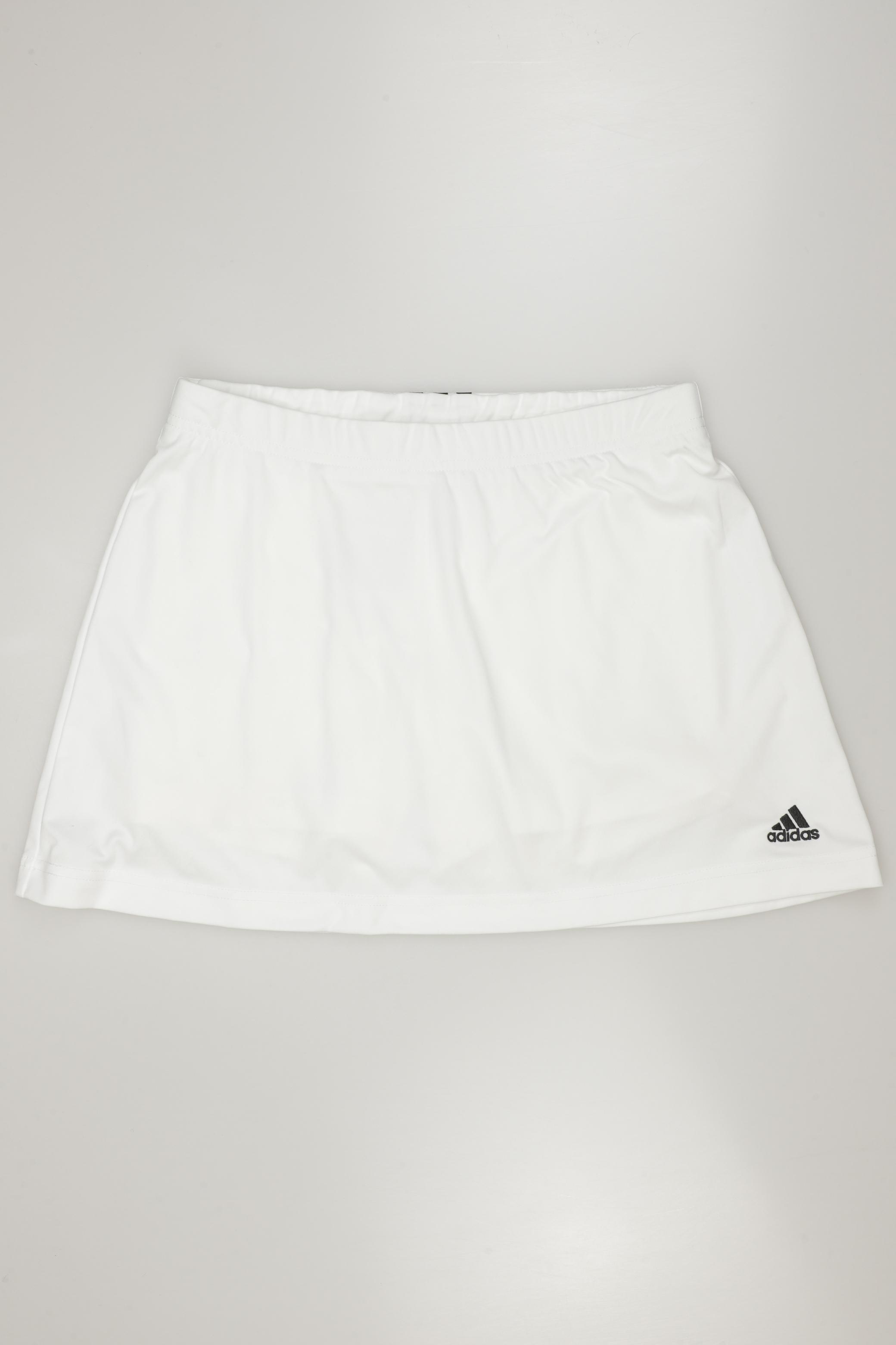 

adidas Damen Rock, weiß, Gr. 38
