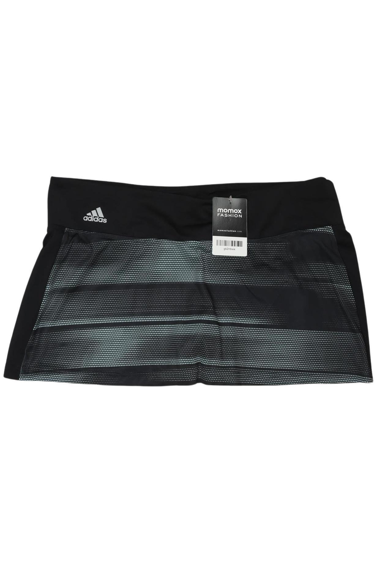 

adidas Damen Rock, schwarz, Gr. 42