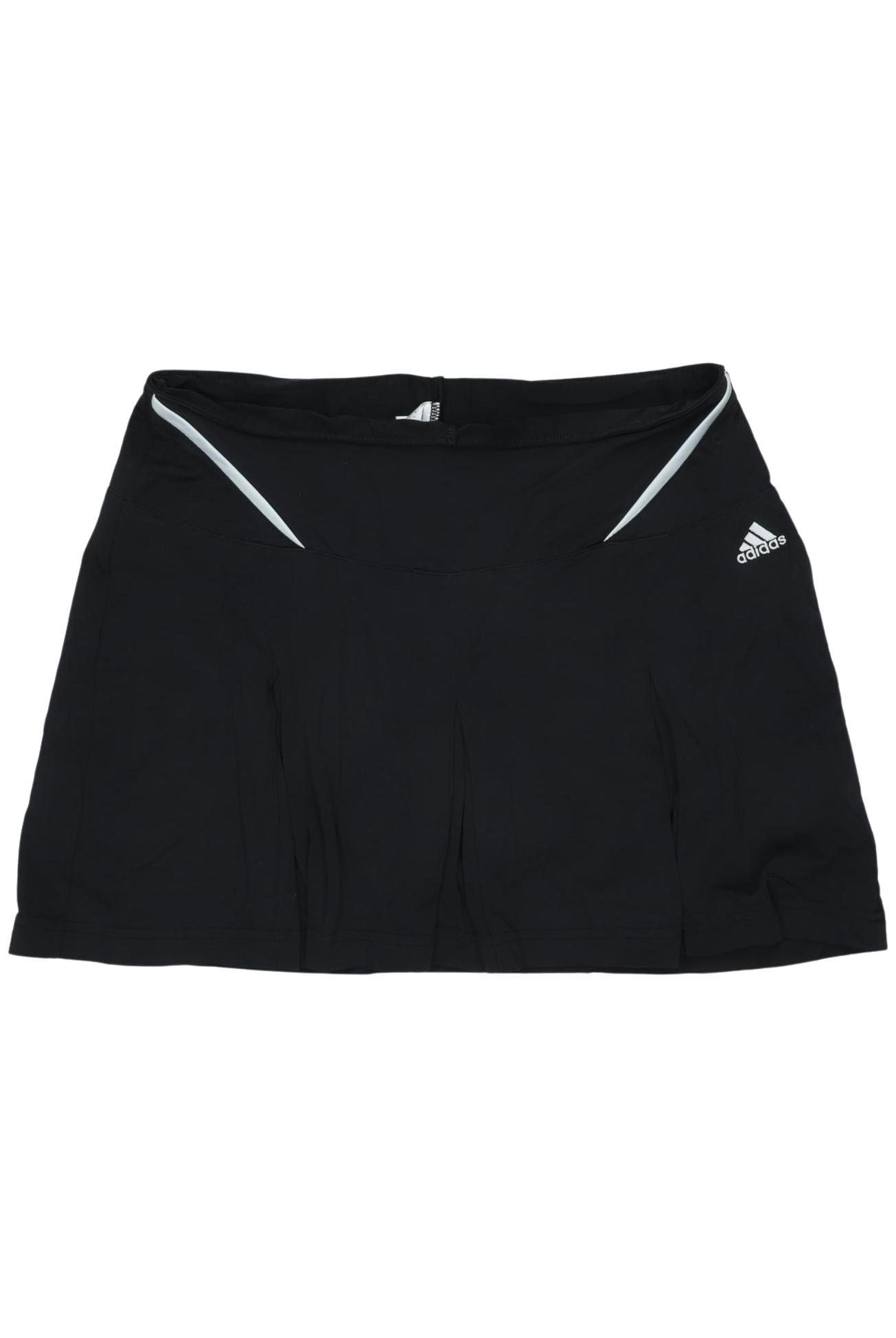 

adidas Damen Rock, schwarz, Gr. 40