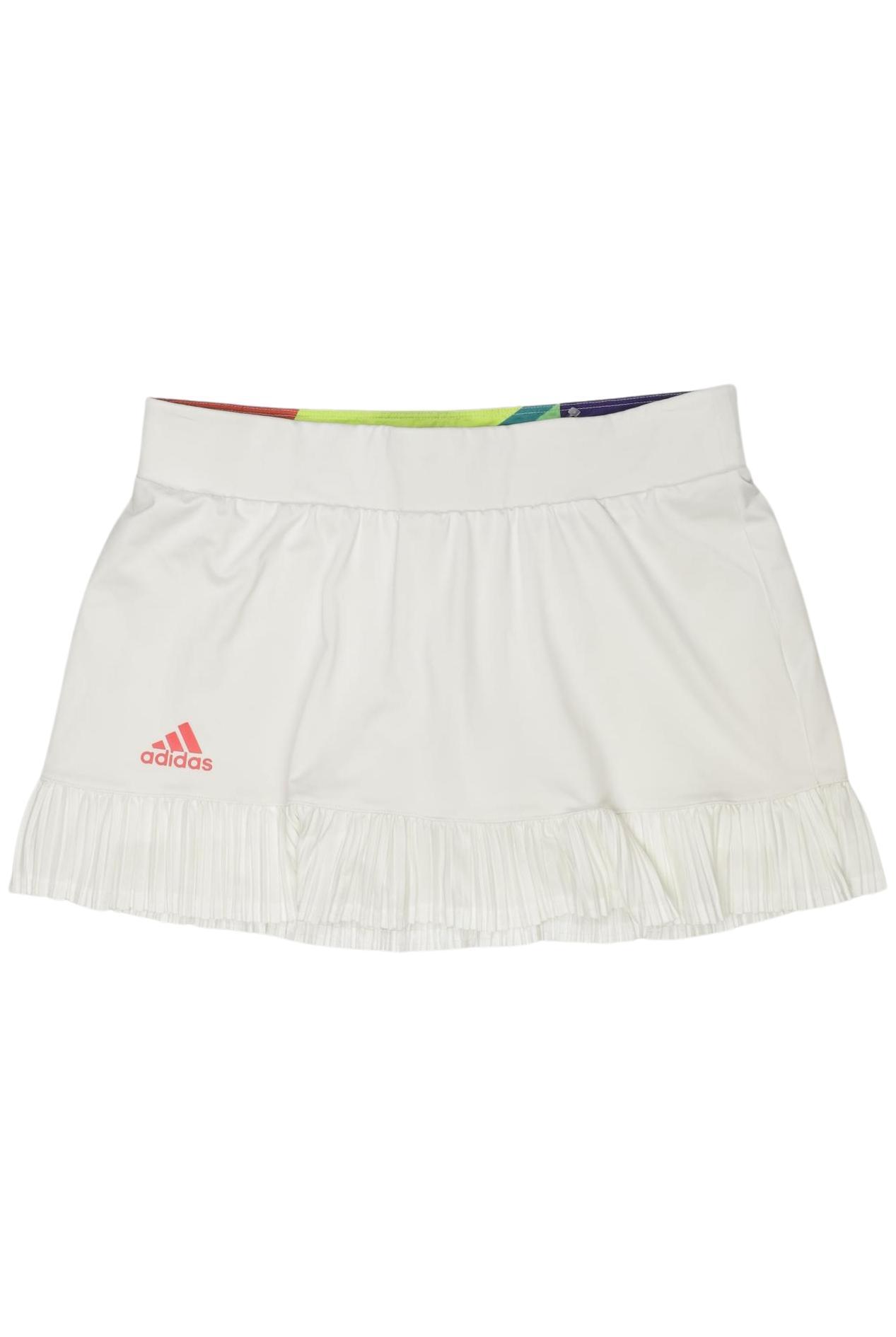 

adidas Damen Rock, weiß, Gr. 36