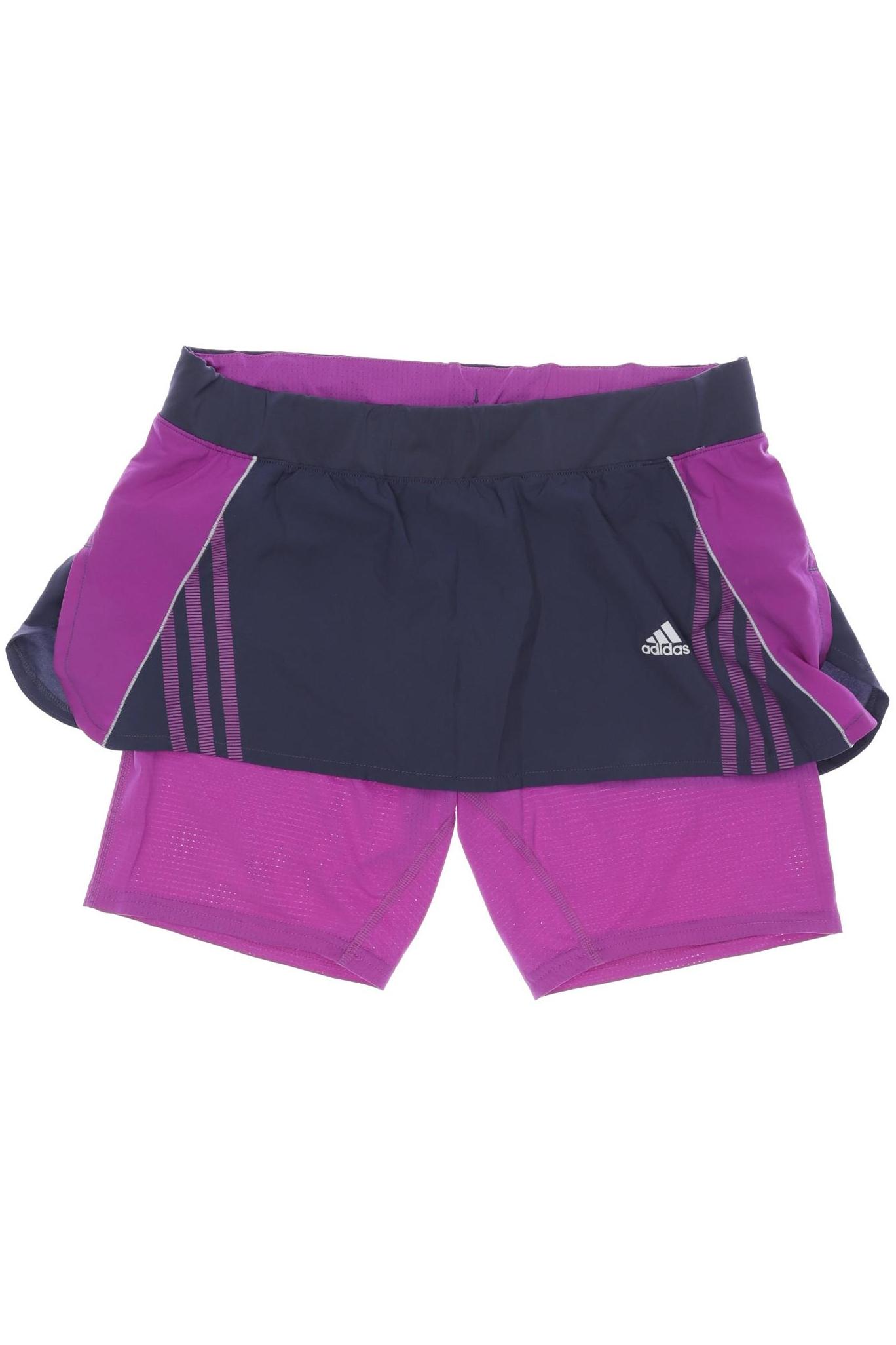 

adidas Damen Rock, grau, Gr. 38