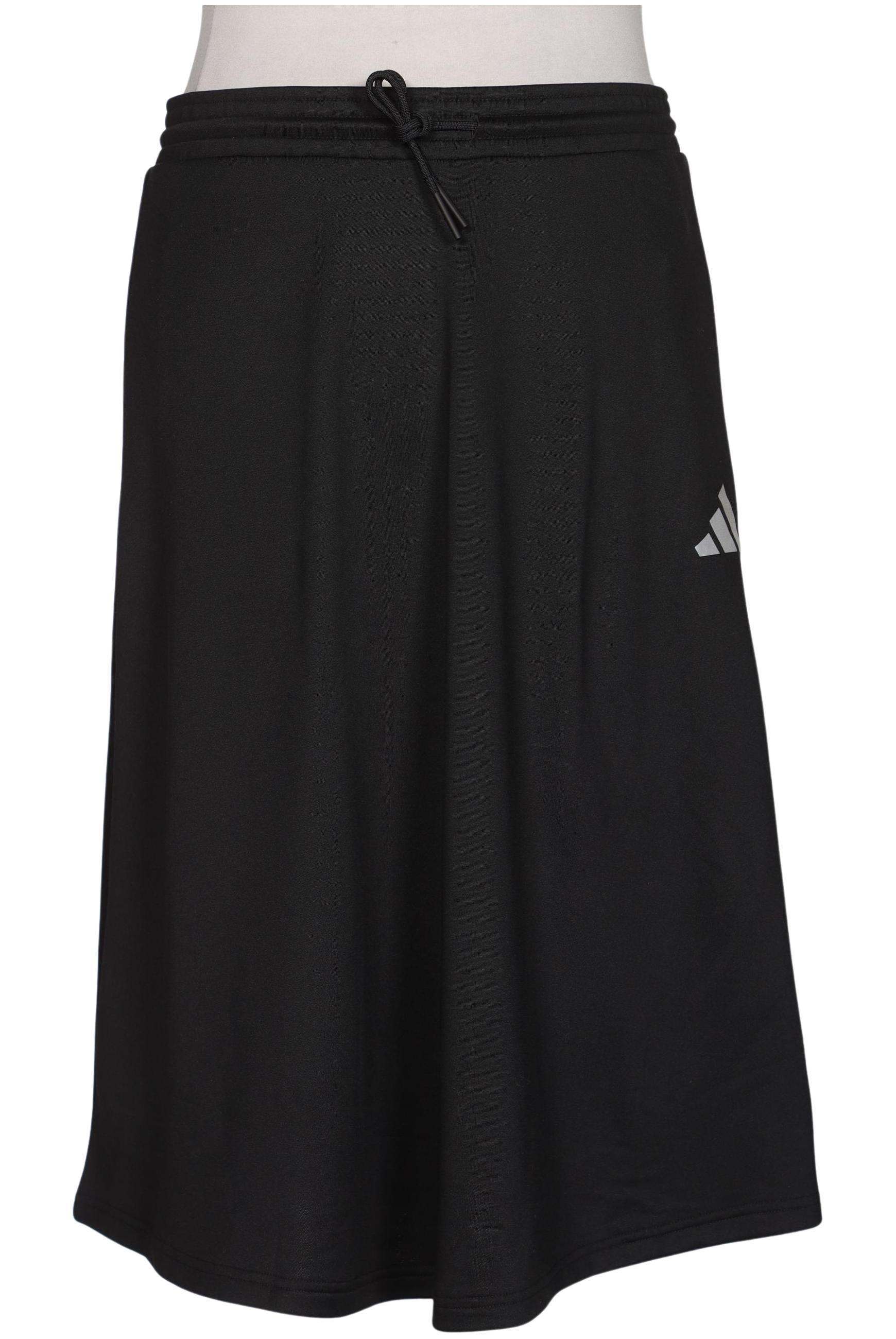 

adidas Damen Rock, schwarz, Gr. 42
