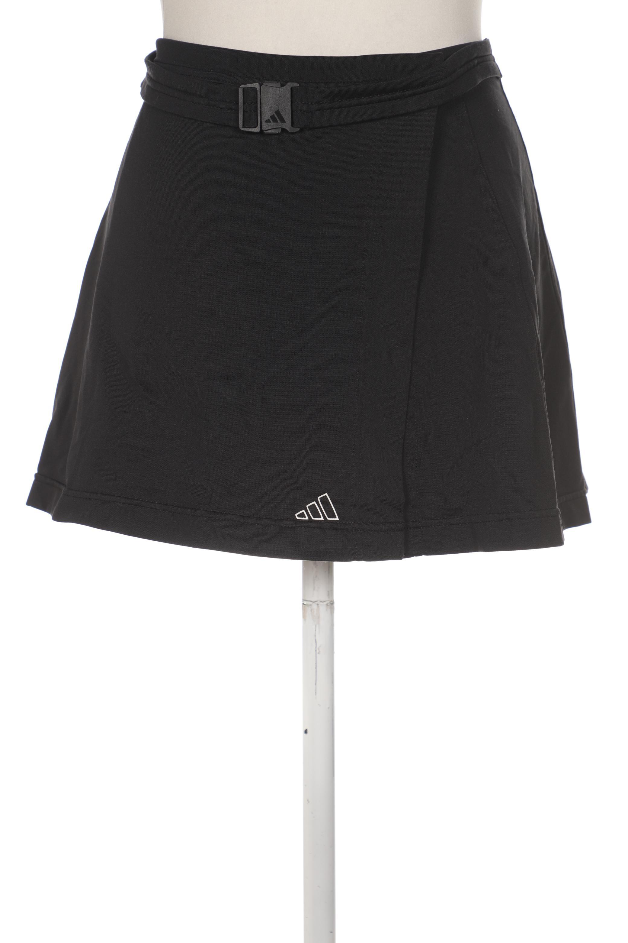 

adidas Damen Rock, schwarz, Gr. 38