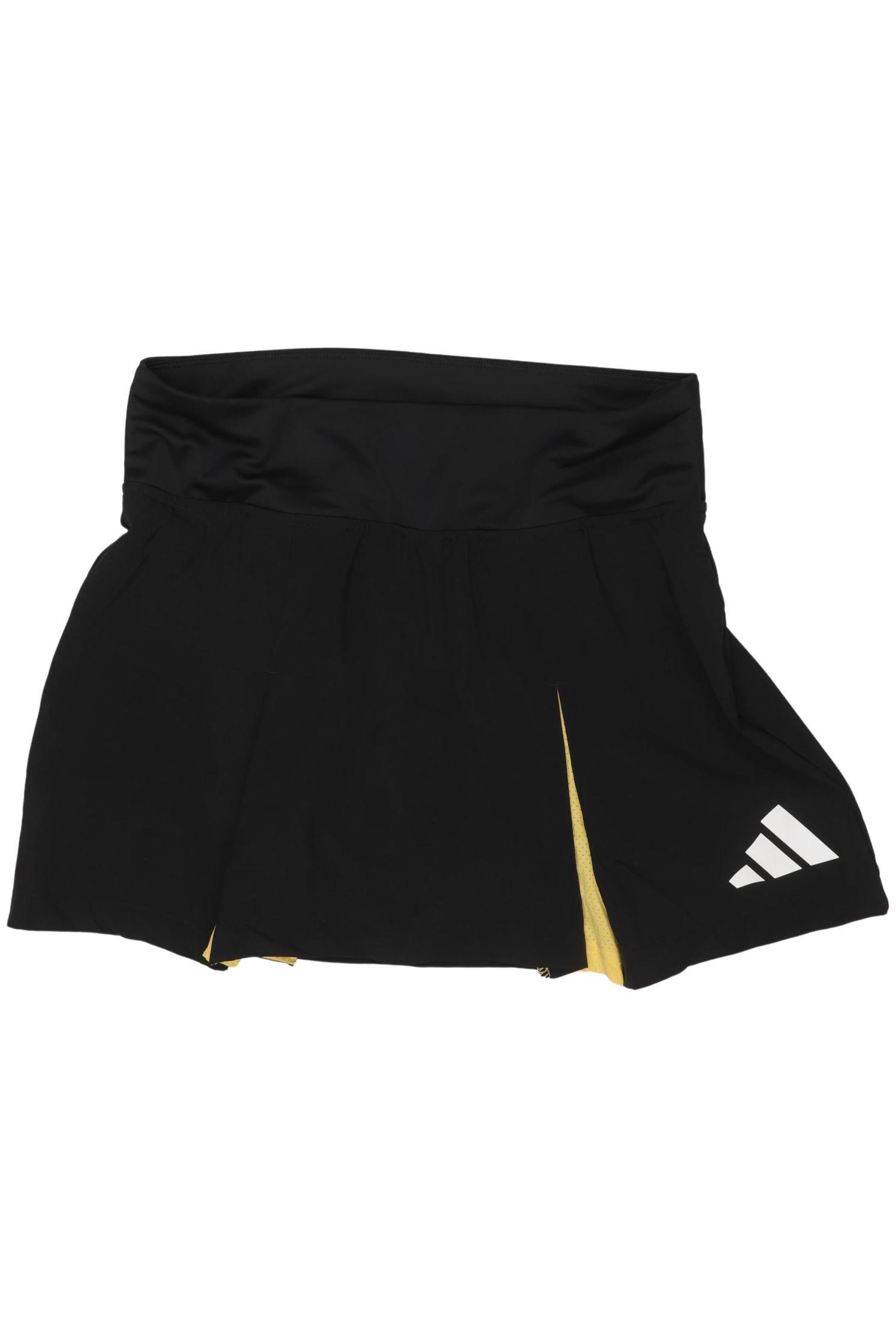 

adidas Damen Rock, schwarz, Gr. 36