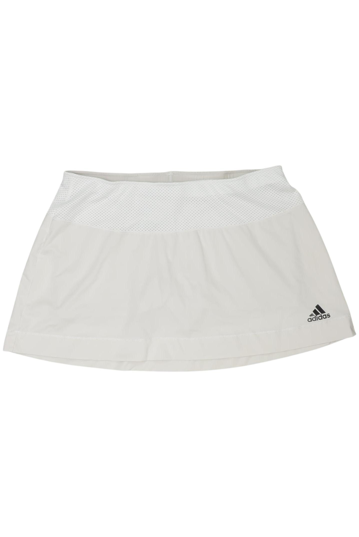 

adidas Damen Rock, weiß, Gr. 42