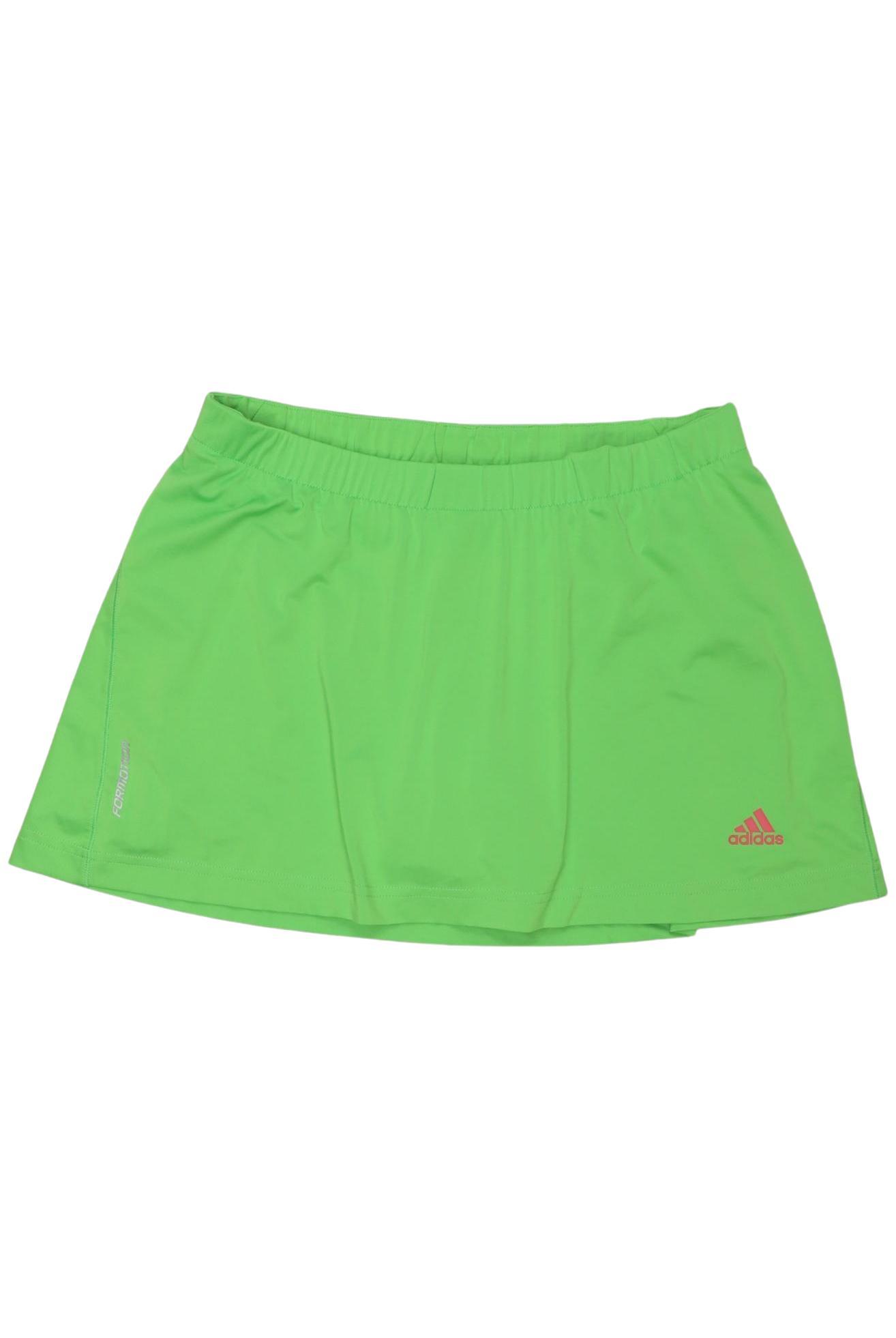 

adidas Damen Rock, hellgrün, Gr. 38