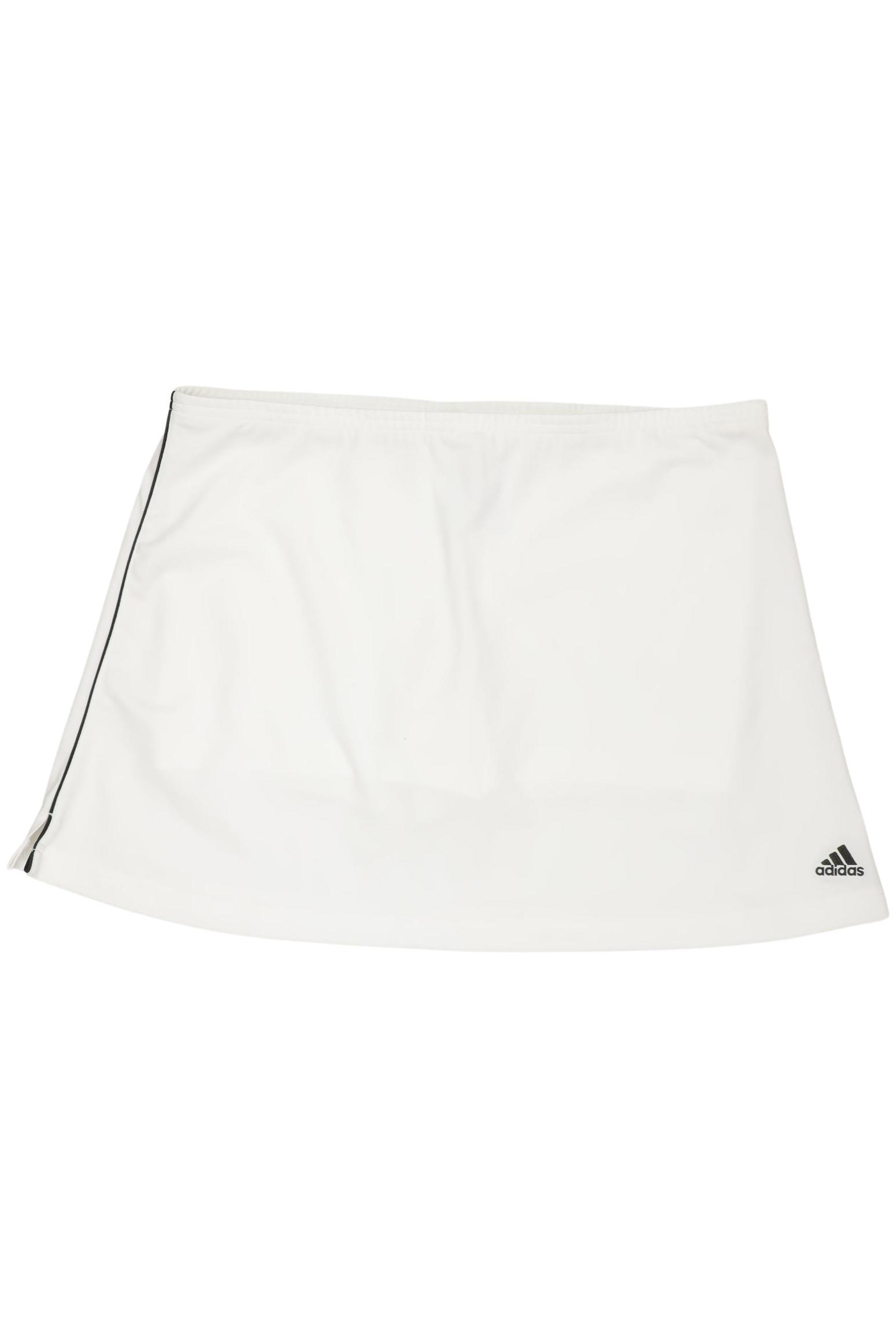 

adidas Damen Rock, weiß, Gr. 35