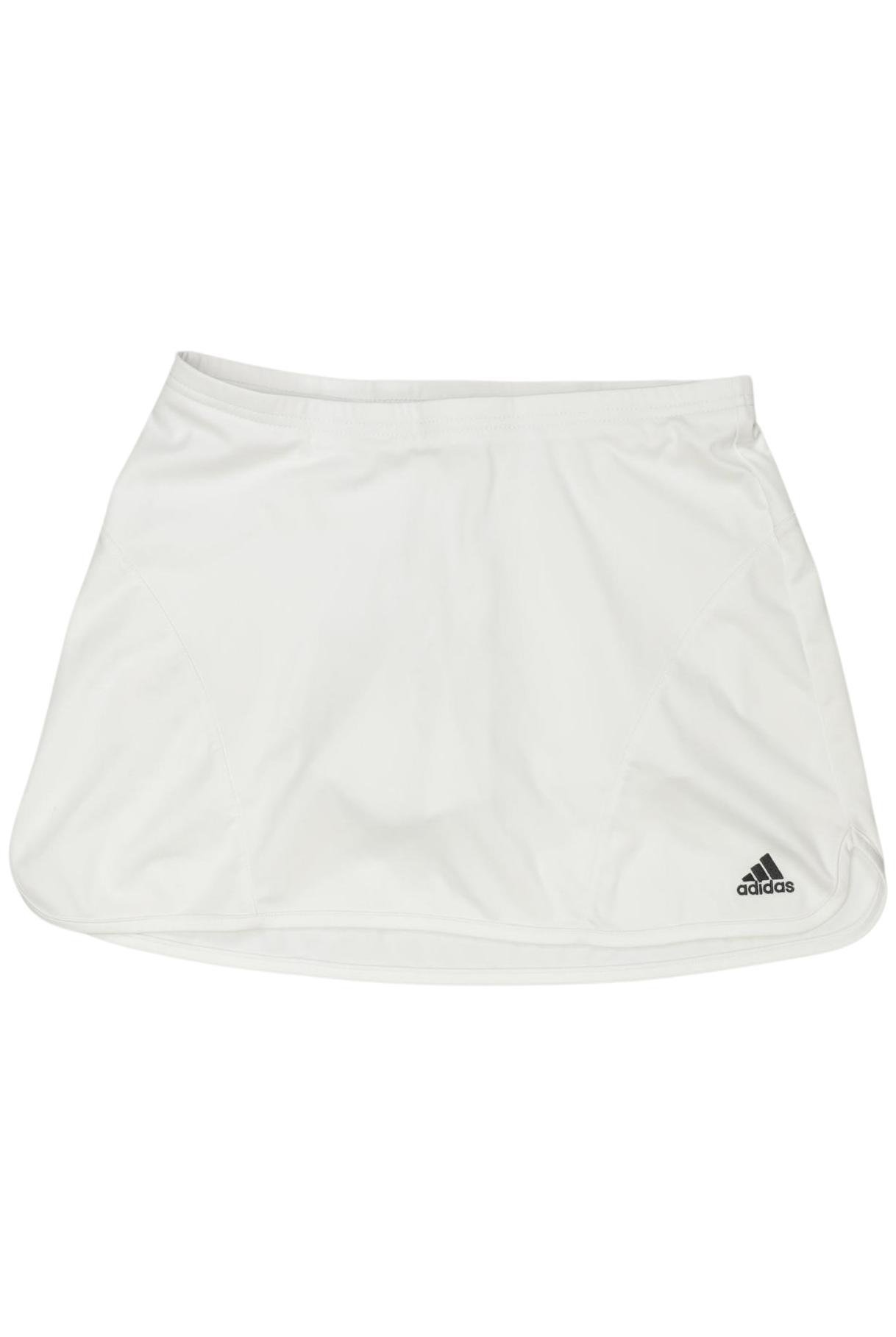 

adidas Damen Rock, weiß, Gr. 36